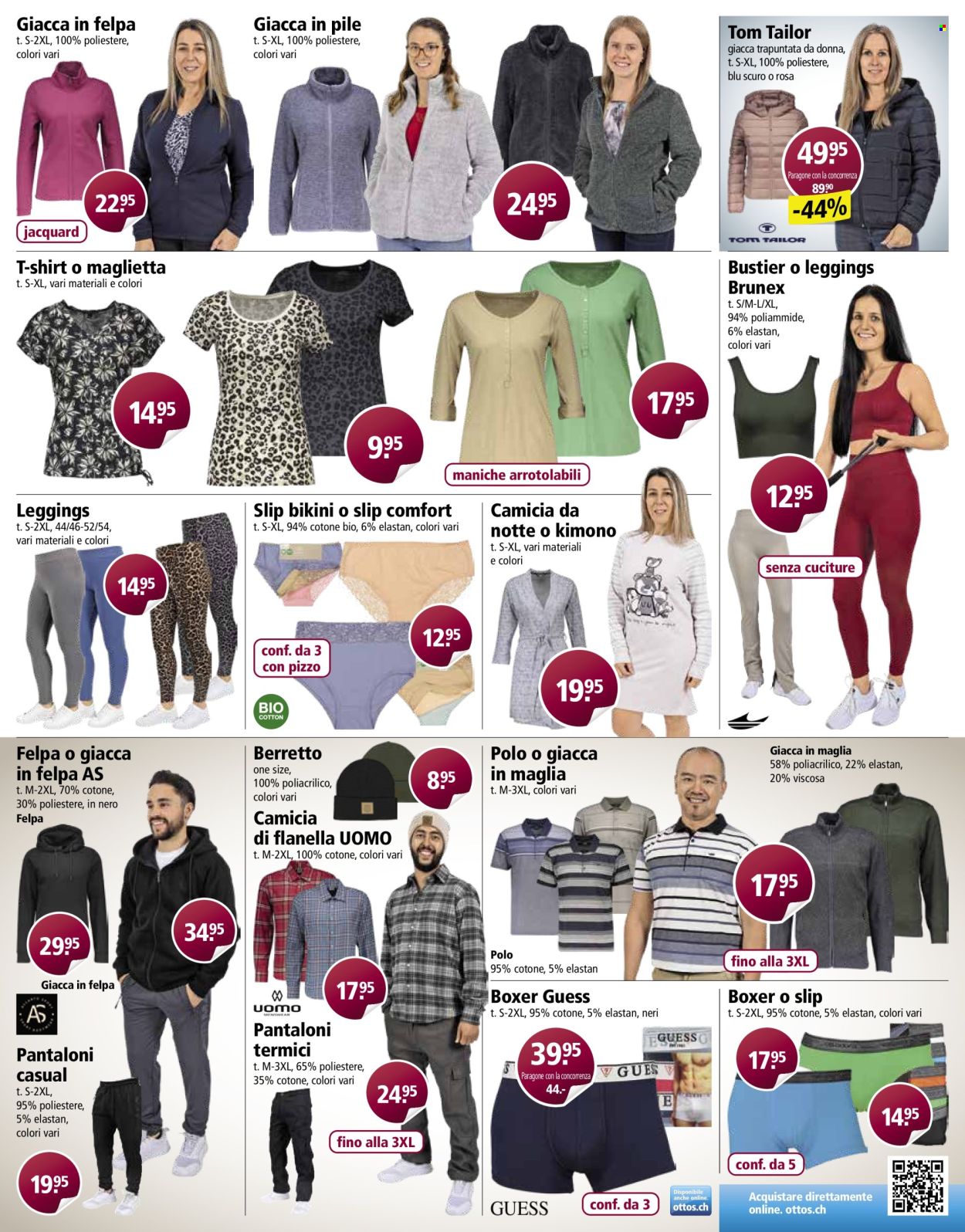 Volantino Otto's - 27.8.2025 - 2.9.2025. Pagina 7. Pagina 7