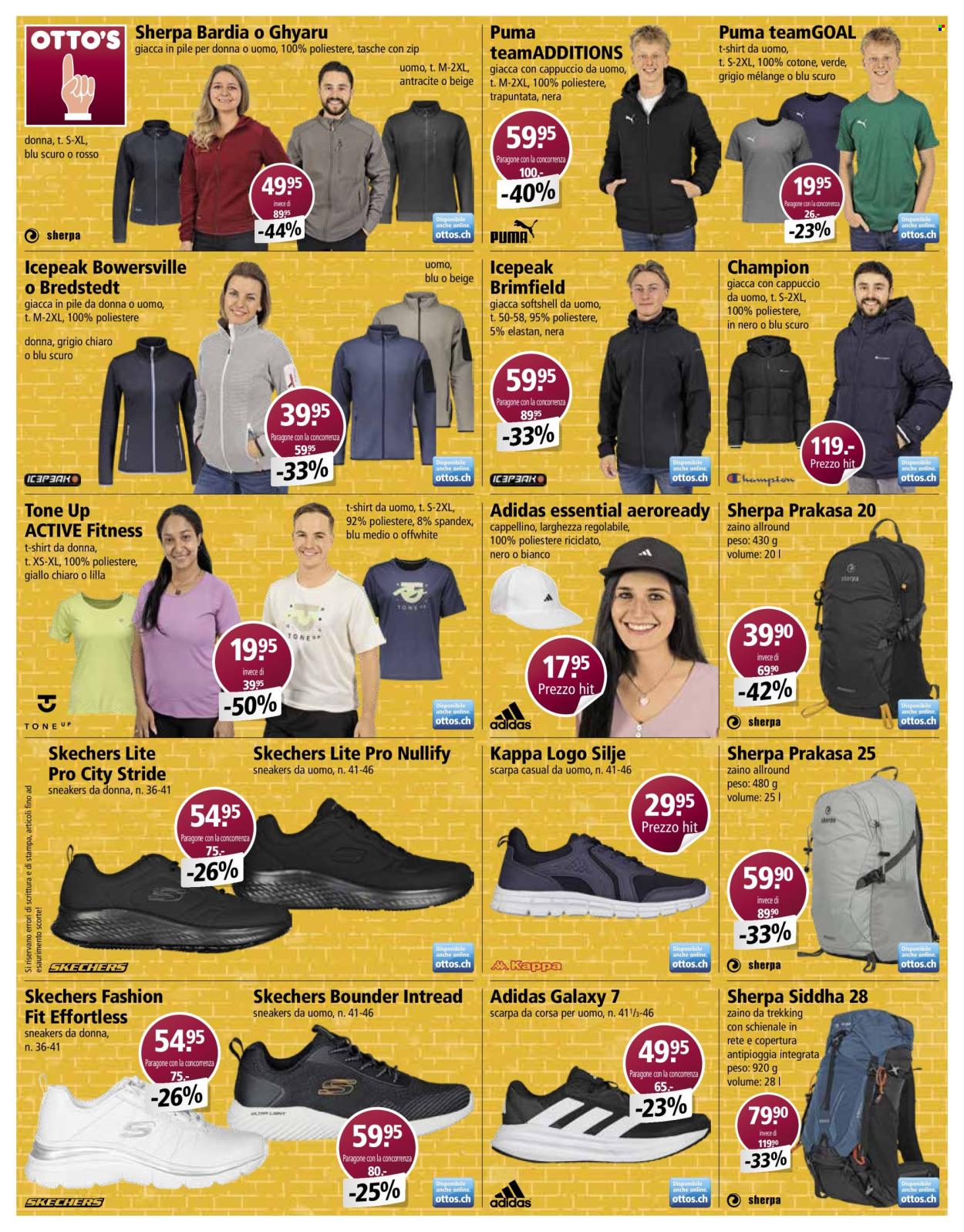 Volantino Otto's - 27.8.2025 - 2.9.2025. Pagina 8. Pagina 8