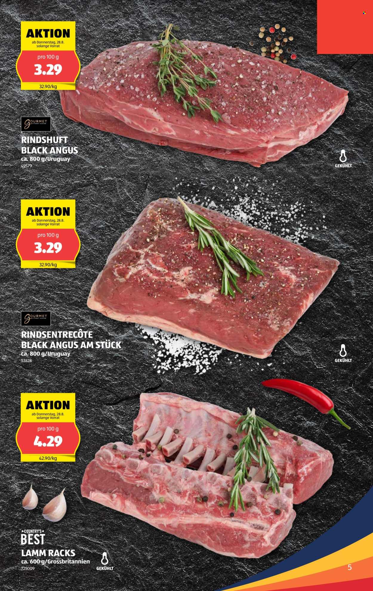 Volantino Aldi - 28.8.2025 - 3.9.2025. Pagina 5. Pagina 5