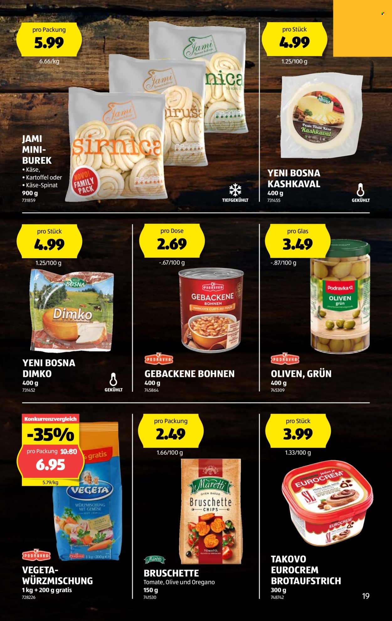 Volantino Aldi - 28.8.2025 - 3.9.2025. Pagina 19. Pagina 19