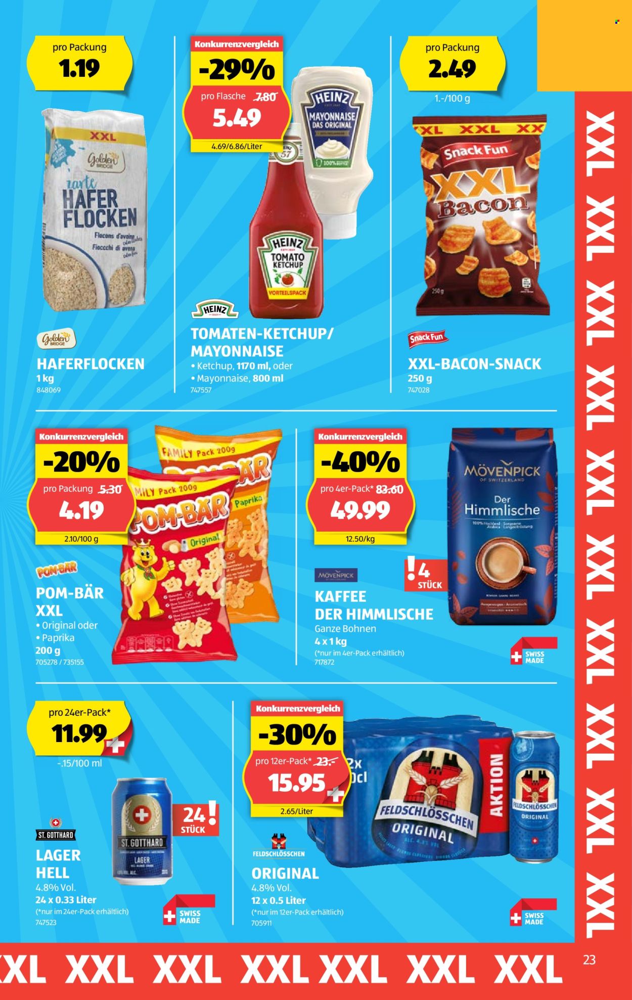 Volantino Aldi - 28.8.2025 - 3.9.2025. Pagina 23. Pagina 23