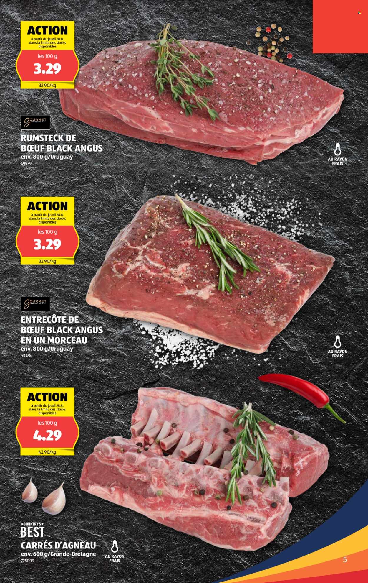 Volantino Aldi - 28.8.2025 - 3.9.2025. Pagina 5. Pagina 5