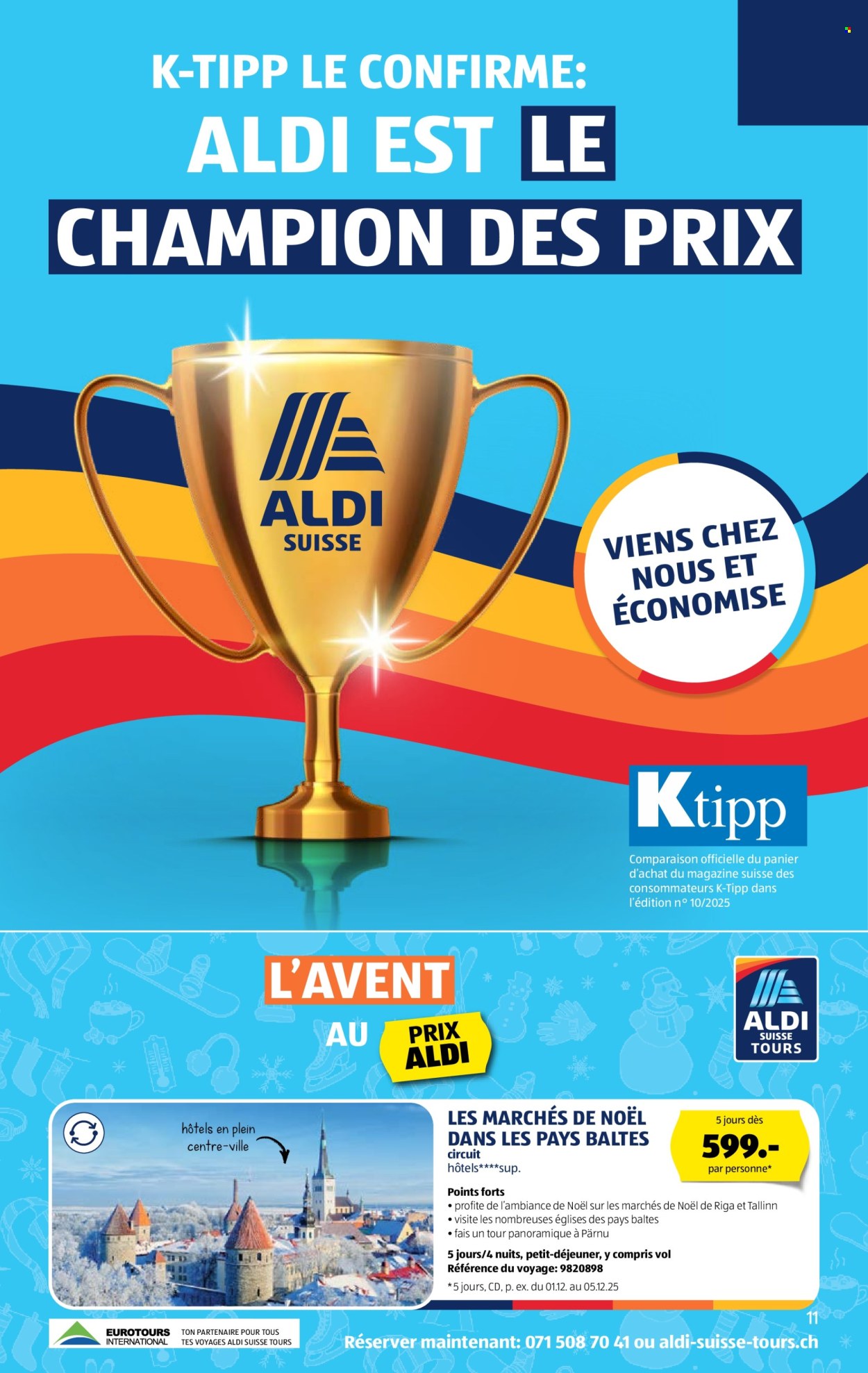 Volantino Aldi - 28.8.2025 - 3.9.2025. Pagina 11. Pagina 11