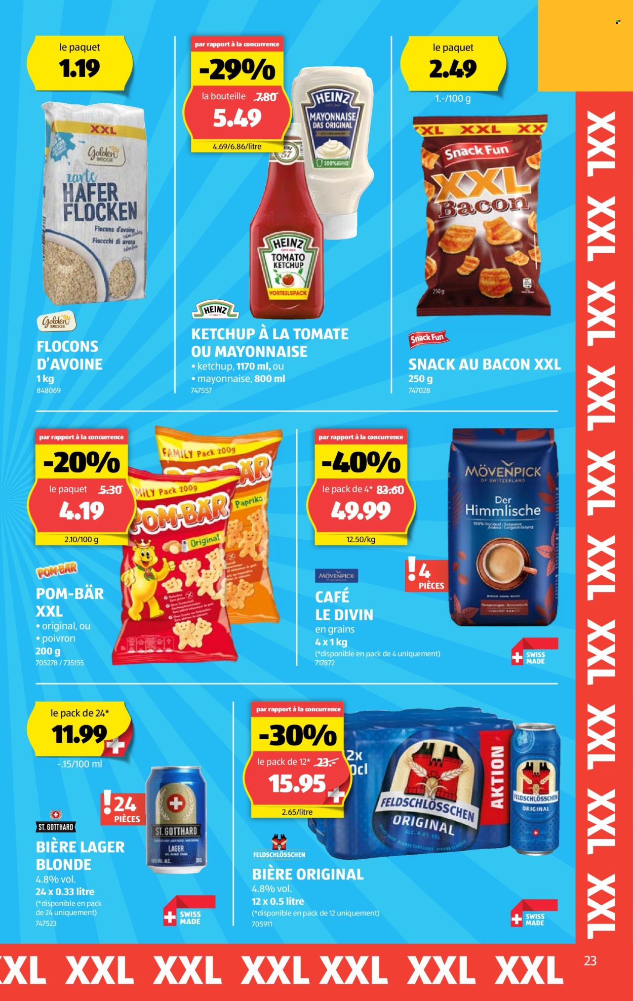 Volantino Aldi - 28.8.2025 - 3.9.2025. Pagina 23. Pagina 23