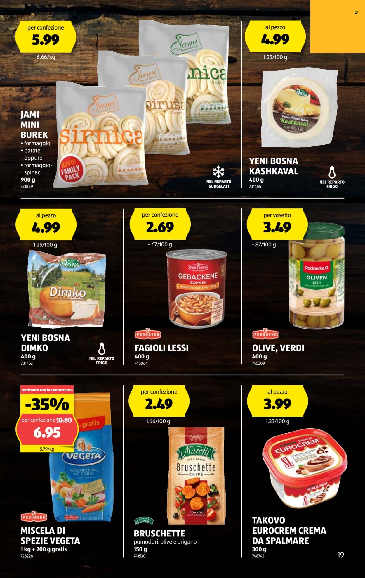 Volantino Aldi - 28.8.2025 - 3.9.2025. Pagina 19. Pagina 19