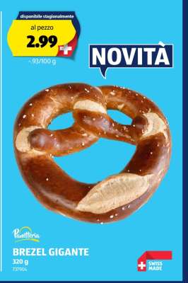 BREZEL GIGANTE