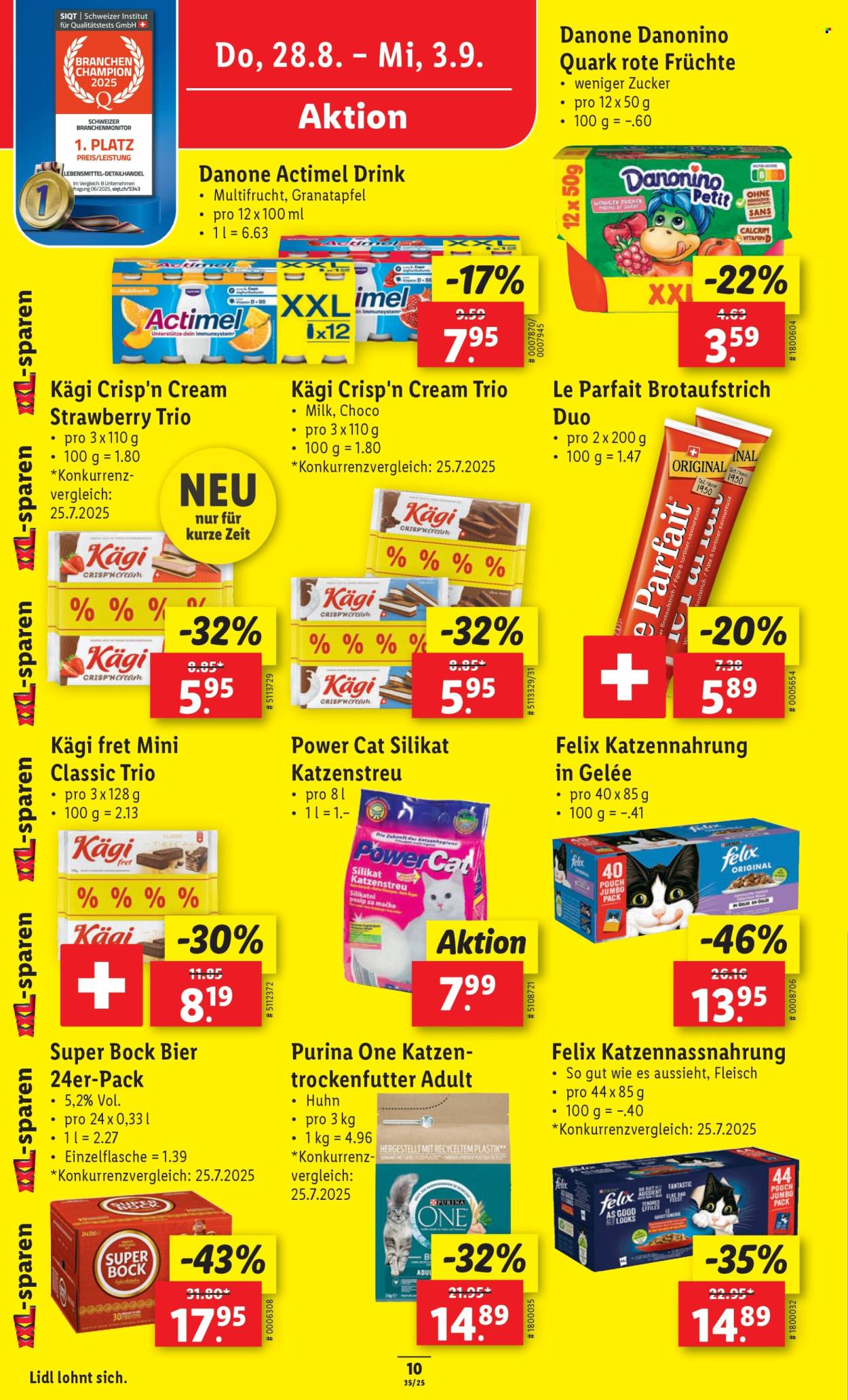 Volantino Lidl - 28.8.2025 - 3.9.2025. Pagina 12. Pagina 12