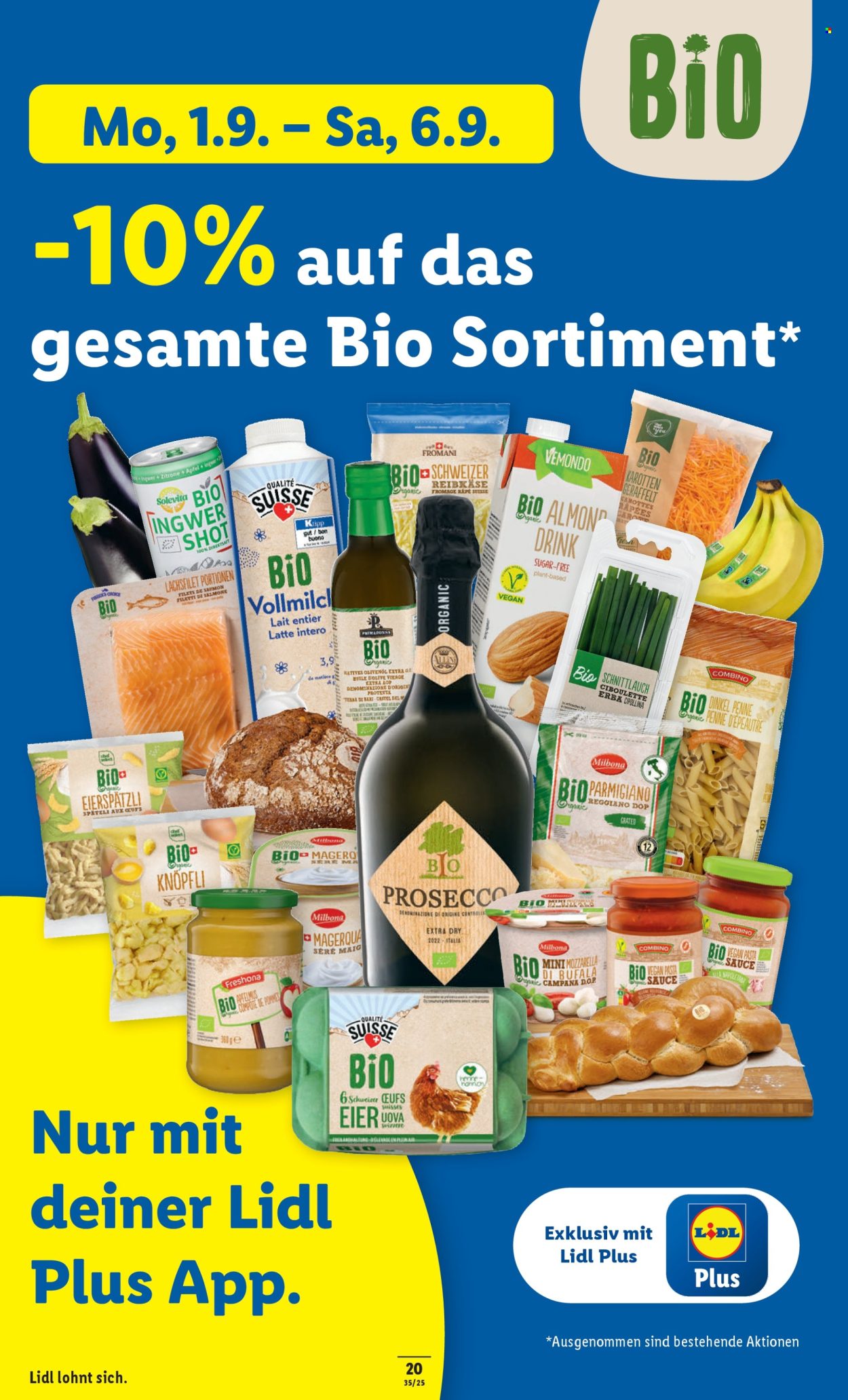 Volantino Lidl - 28.8.2025 - 3.9.2025. Pagina 22. Pagina 22