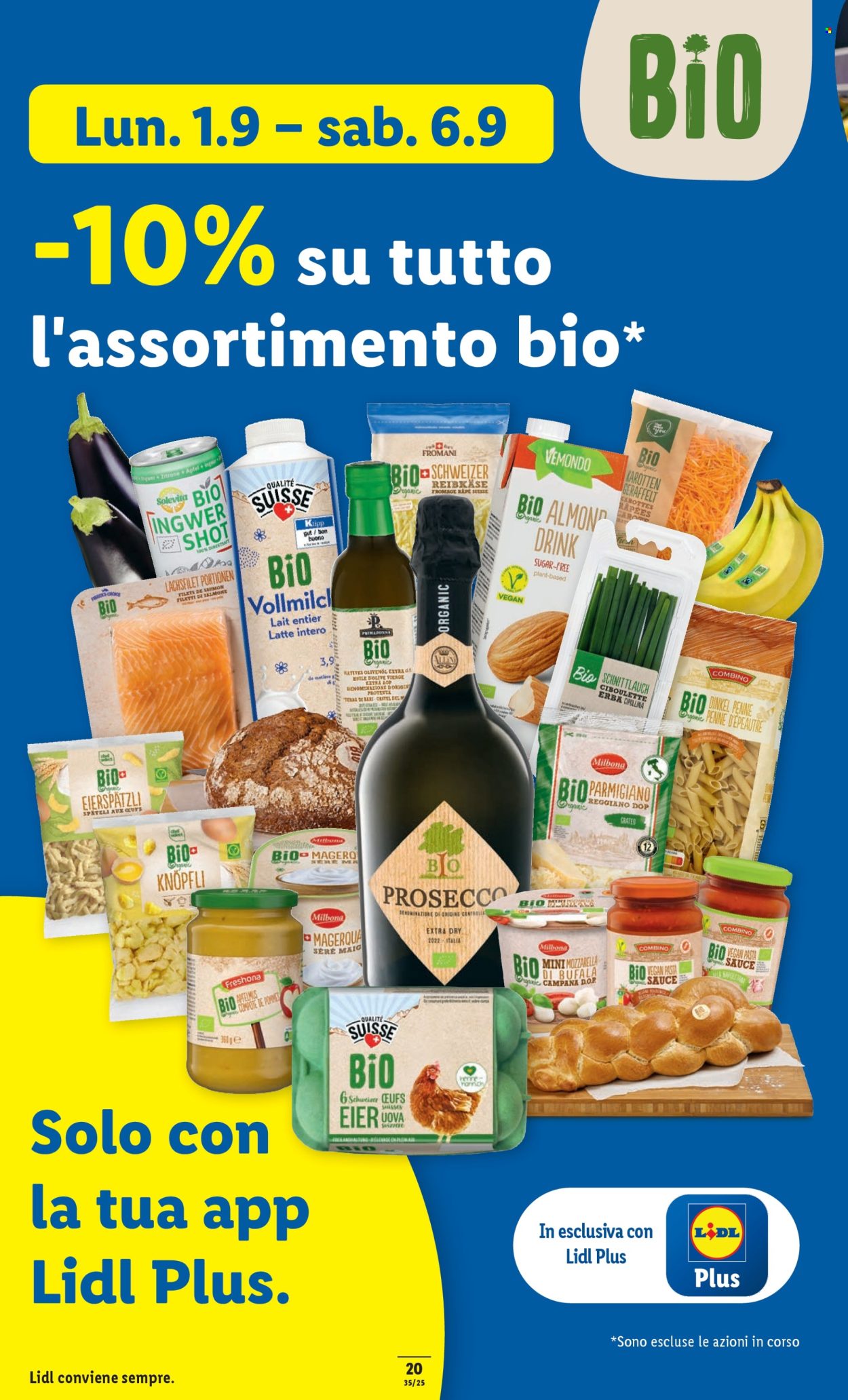 Volantino Lidl - 28.8.2025 - 3.9.2025. Pagina 22. Pagina 22