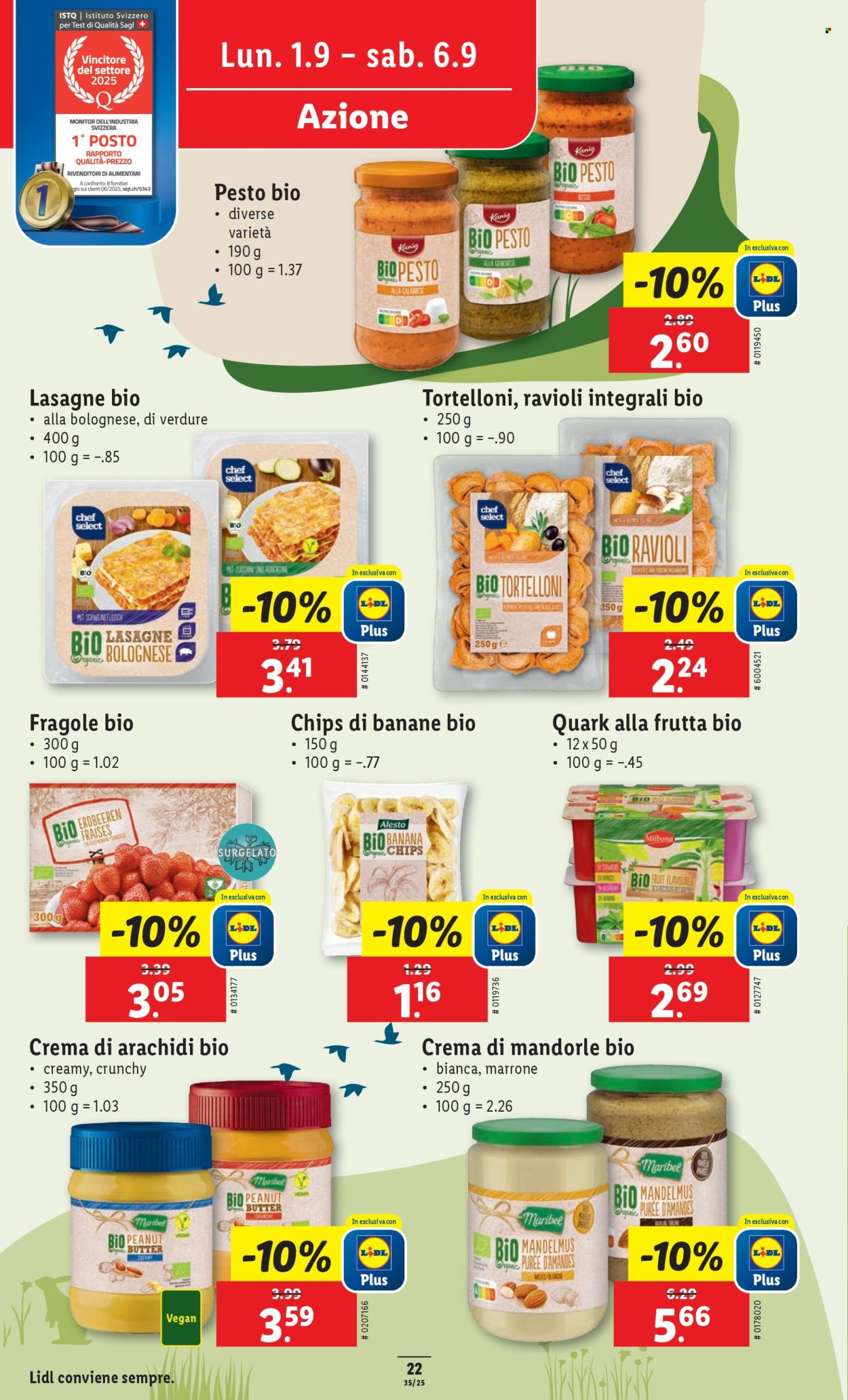 Volantino Lidl - 28.8.2025 - 3.9.2025. Pagina 24. Pagina 24