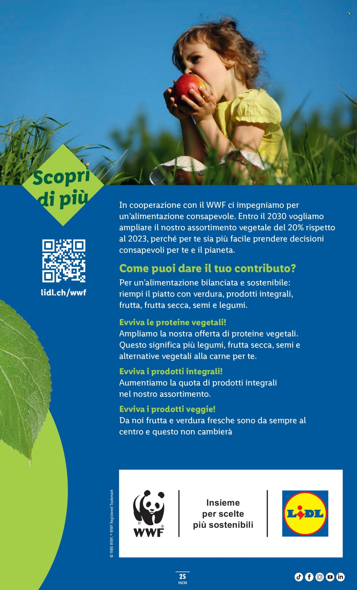 Volantino Lidl - 28.8.2025 - 3.9.2025. Pagina 27. Pagina 27