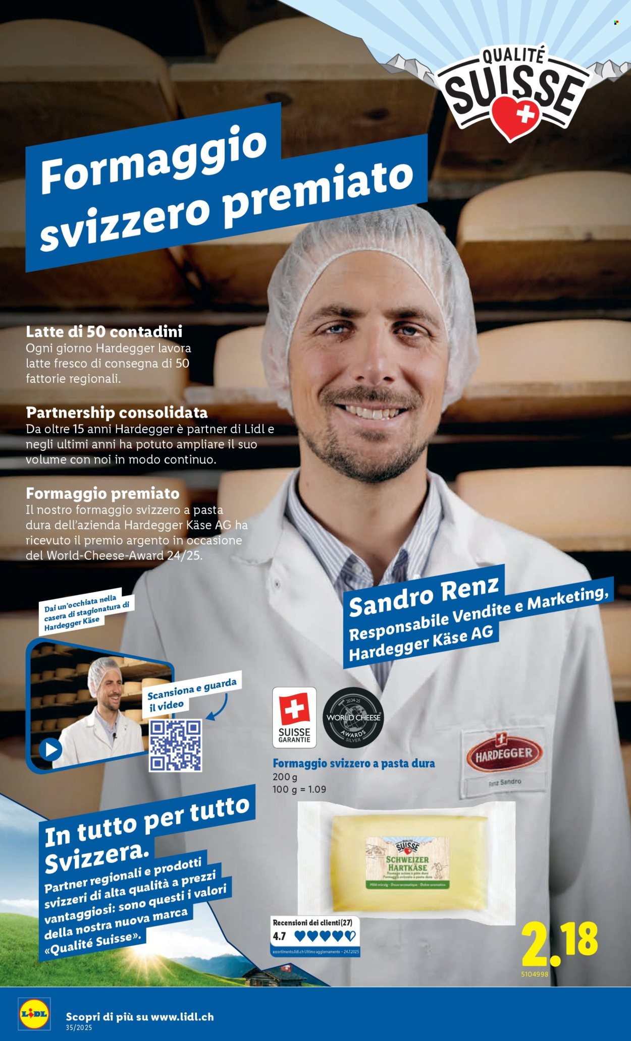 Volantino Lidl - 28.8.2025 - 3.9.2025. Pagina 6. Pagina 6