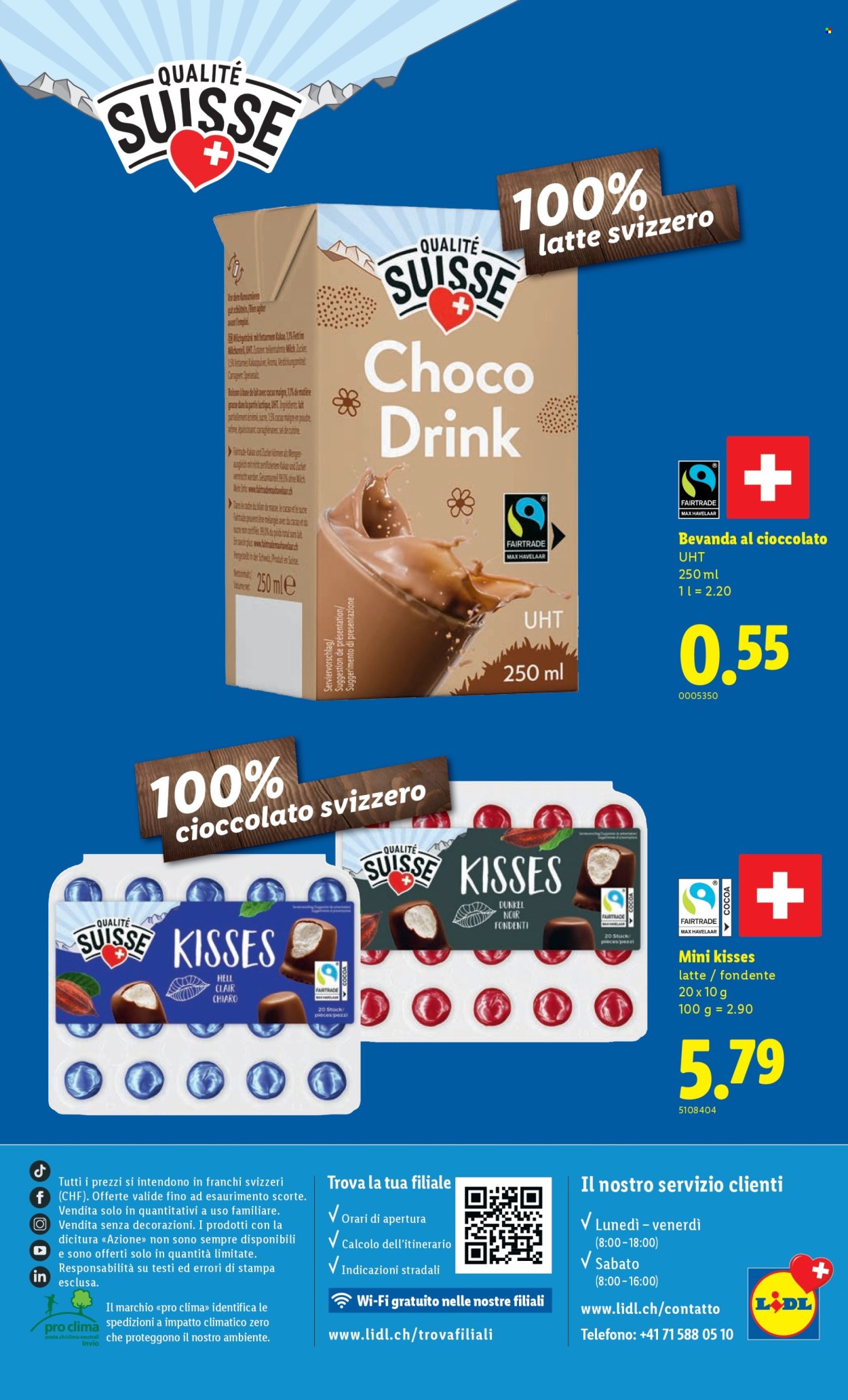 Volantino Lidl - 28.8.2025 - 3.9.2025. Pagina 8. Pagina 8