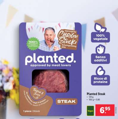 Planted Steak