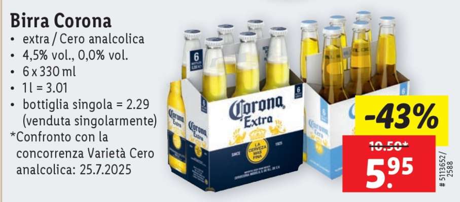 Birra Corona