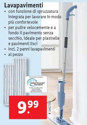 Lavapavimenti