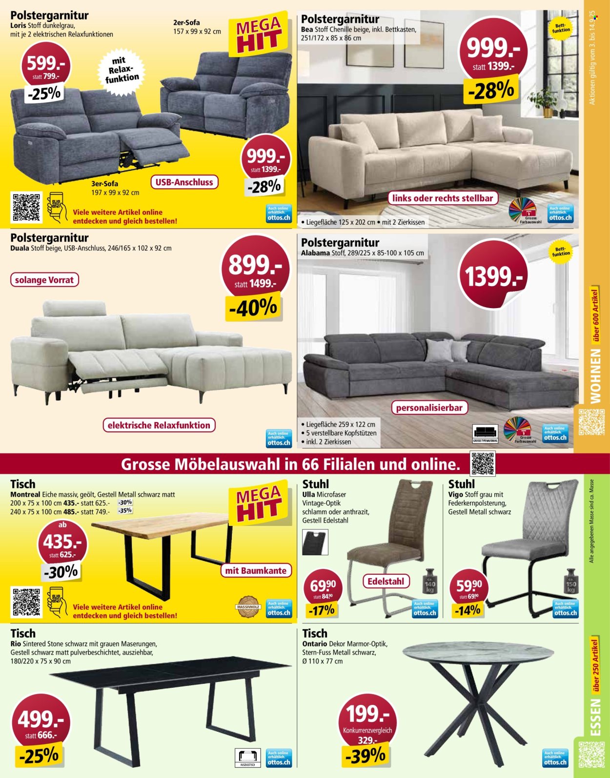 Volantino Otto's - 3.9.2025 - 9.9.2025. Pagina 9. Pagina 9