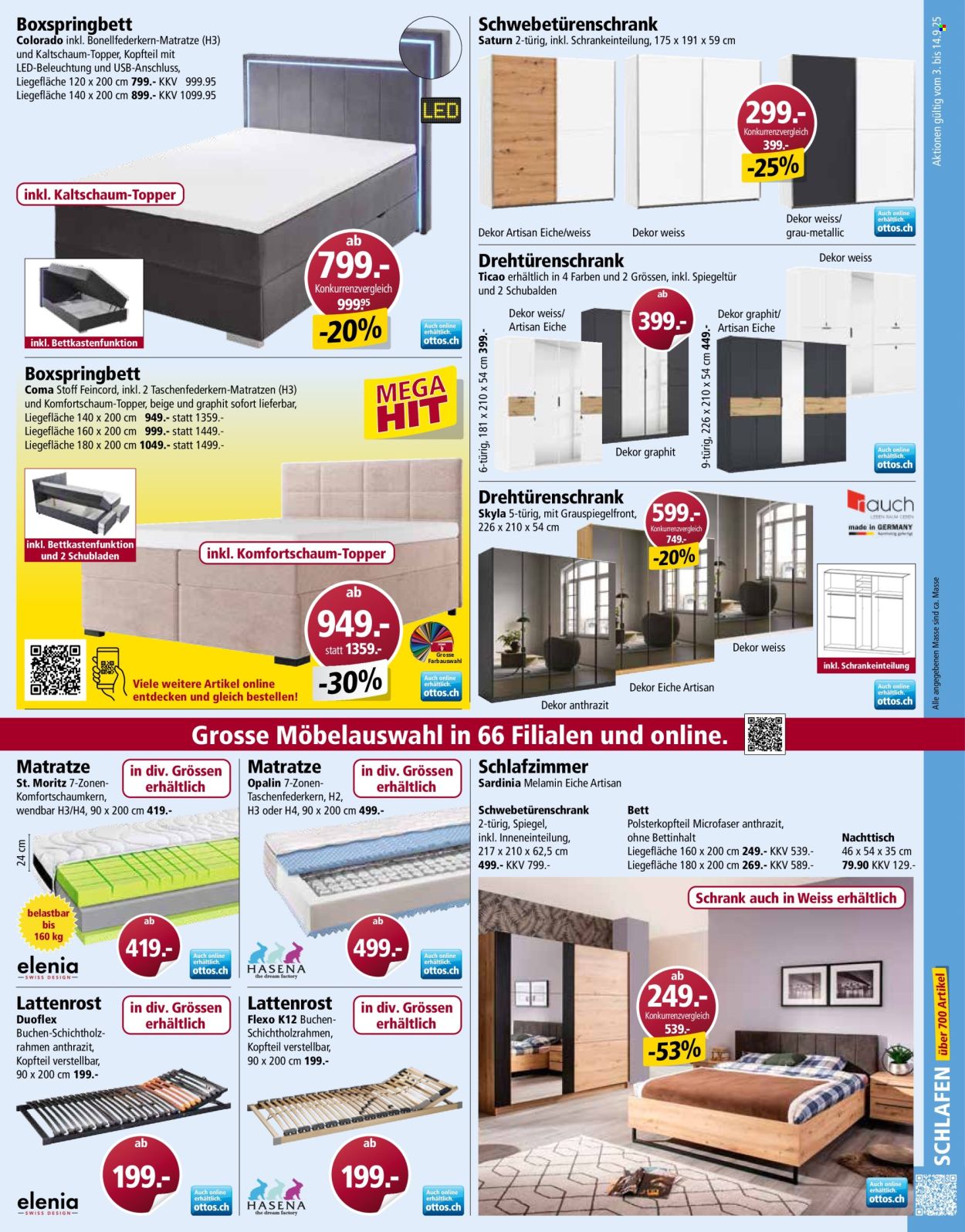 Volantino Otto's - 3.9.2025 - 9.9.2025. Pagina 11. Pagina 11