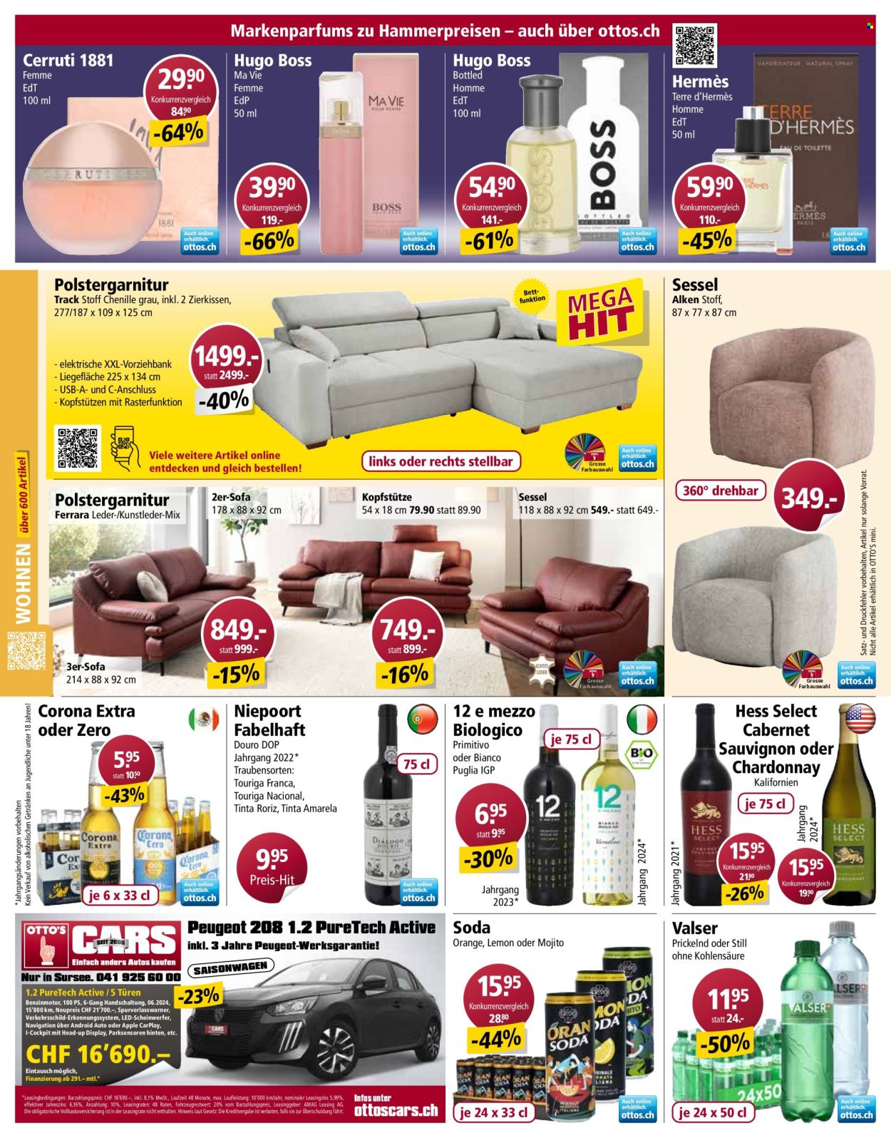 Volantino Otto's - 3.9.2025 - 9.9.2025. Pagina 12. Pagina 12