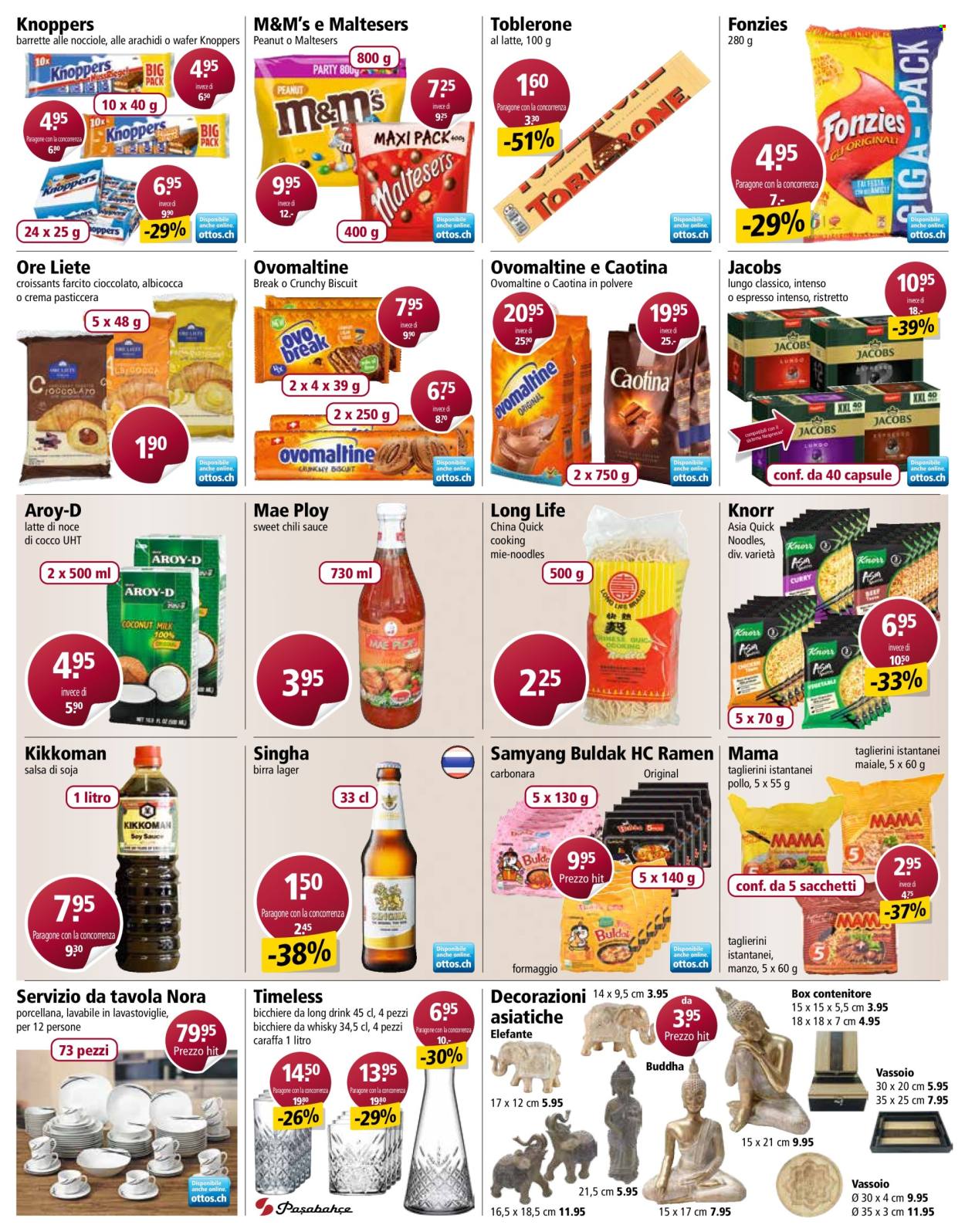Volantino Otto's - 3.9.2025 - 9.9.2025. Pagina 2. Pagina 2