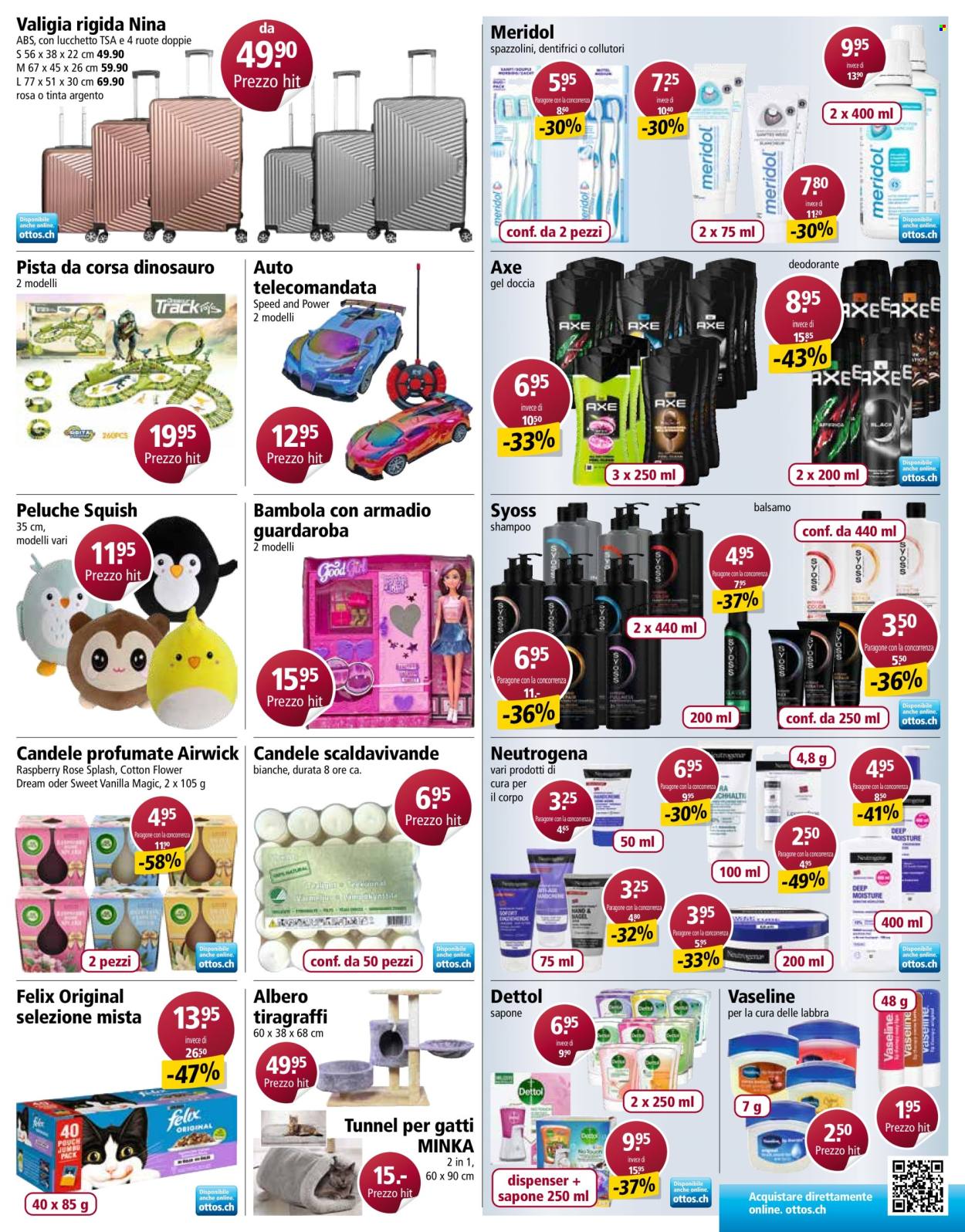 Volantino Otto's - 3.9.2025 - 9.9.2025. Pagina 3. Pagina 3