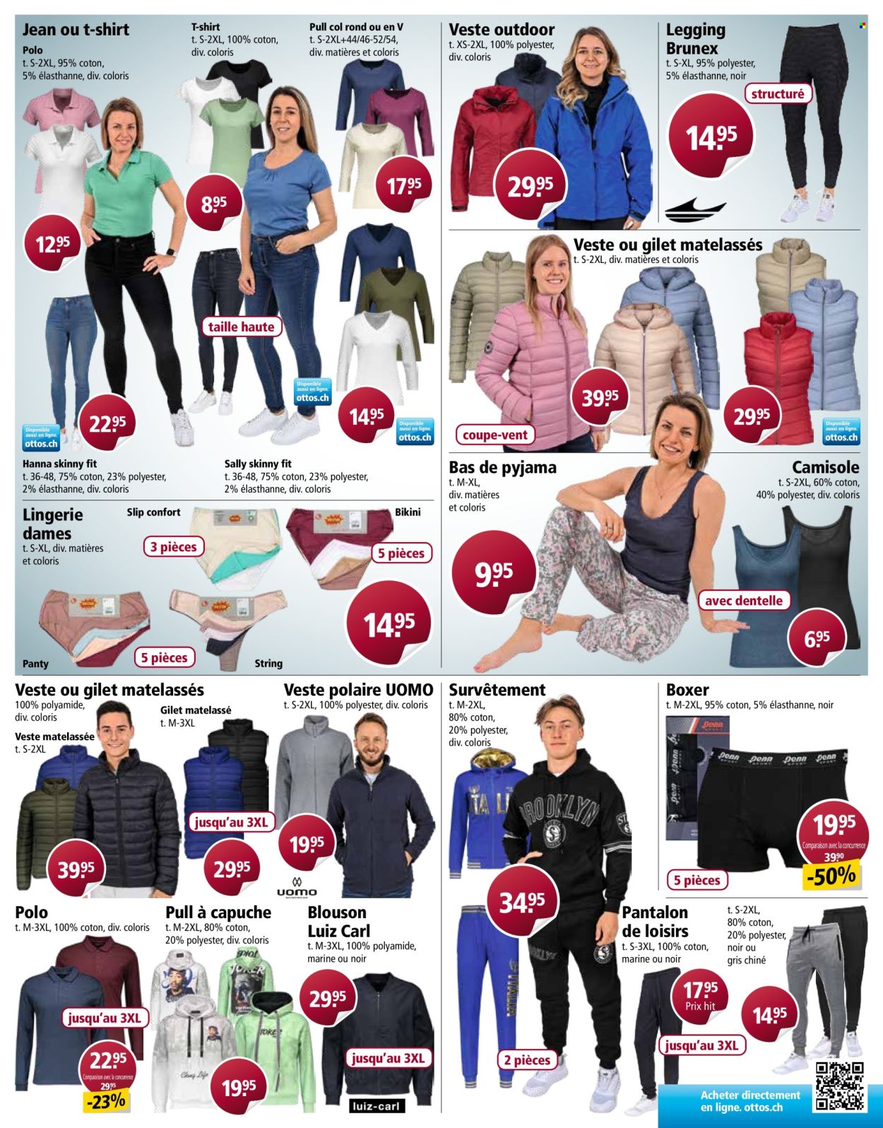 Volantino Otto's - 3.9.2025 - 9.9.2025. Pagina 7. Pagina 7