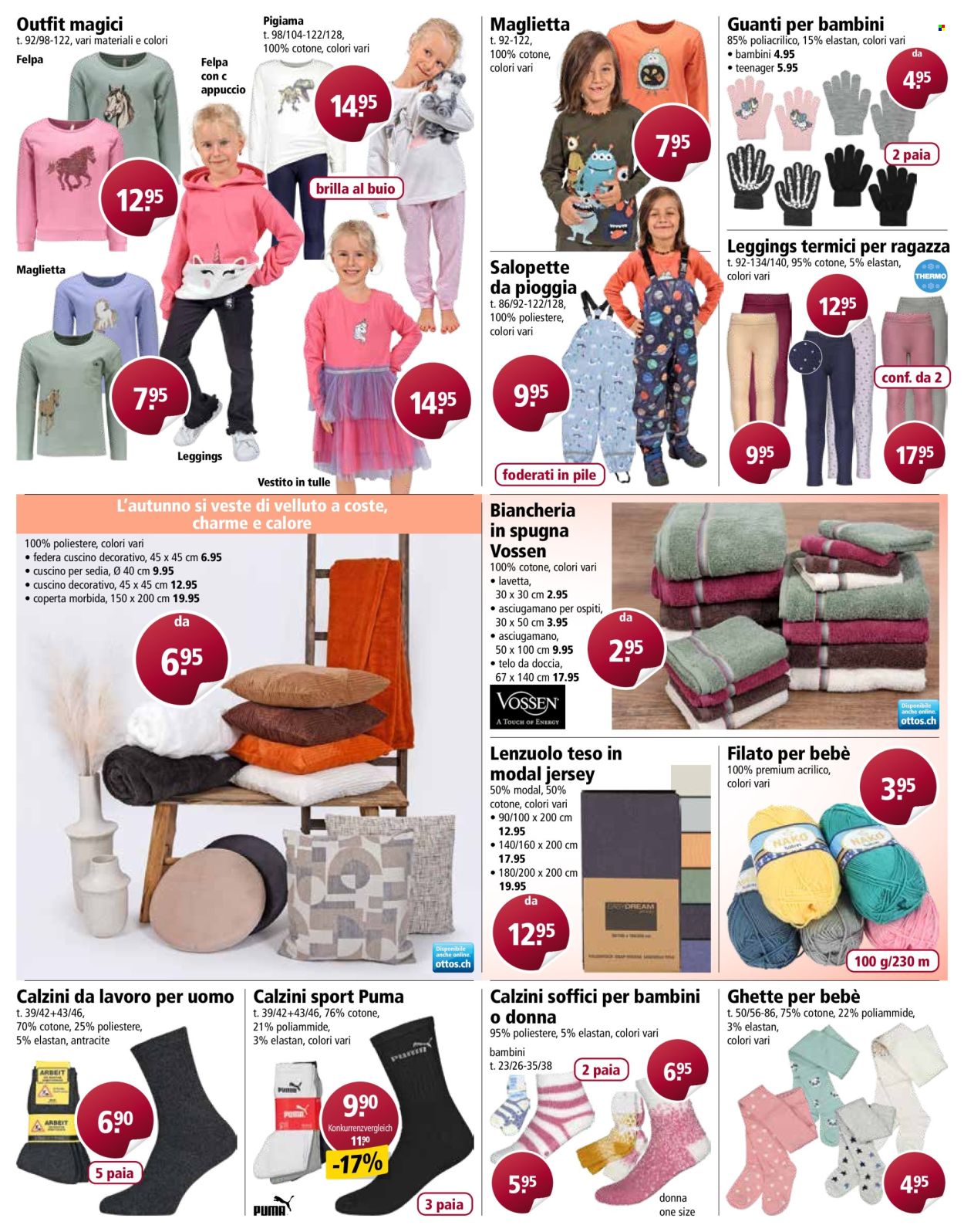 Volantino Otto's - 3.9.2025 - 9.9.2025. Pagina 6. Pagina 6