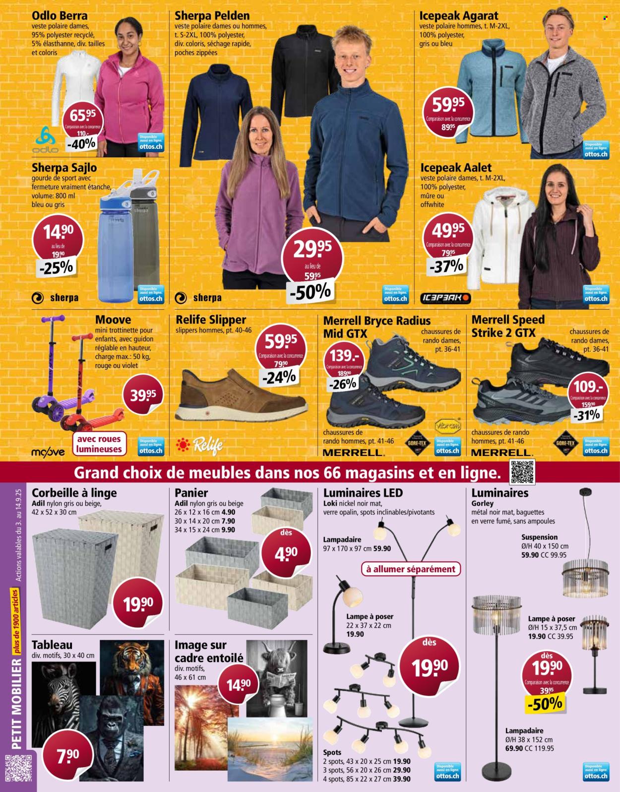 Volantino Otto's - 3.9.2025 - 9.9.2025. Pagina 8. Pagina 8