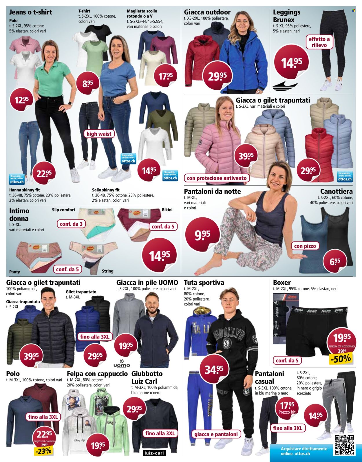 Volantino Otto's - 3.9.2025 - 9.9.2025. Pagina 7. Pagina 7