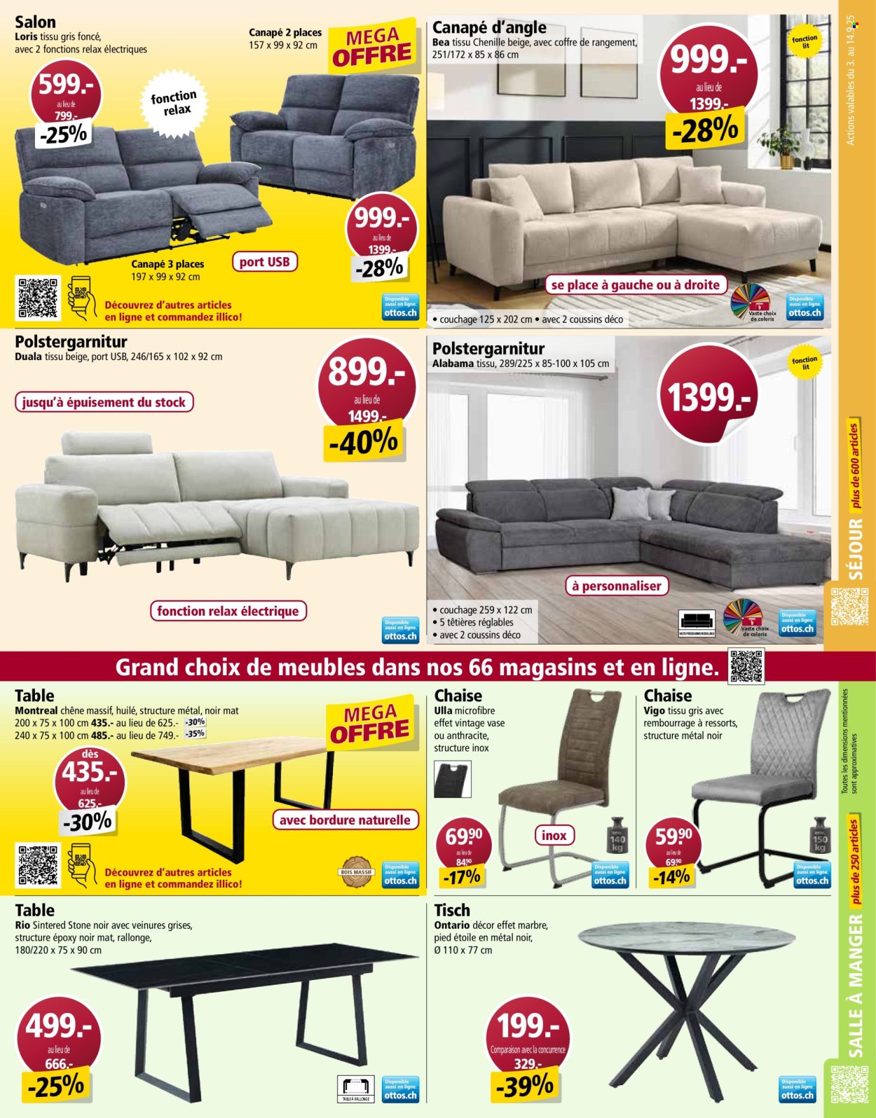 Volantino Otto's - 3.9.2025 - 9.9.2025. Pagina 9. Pagina 9