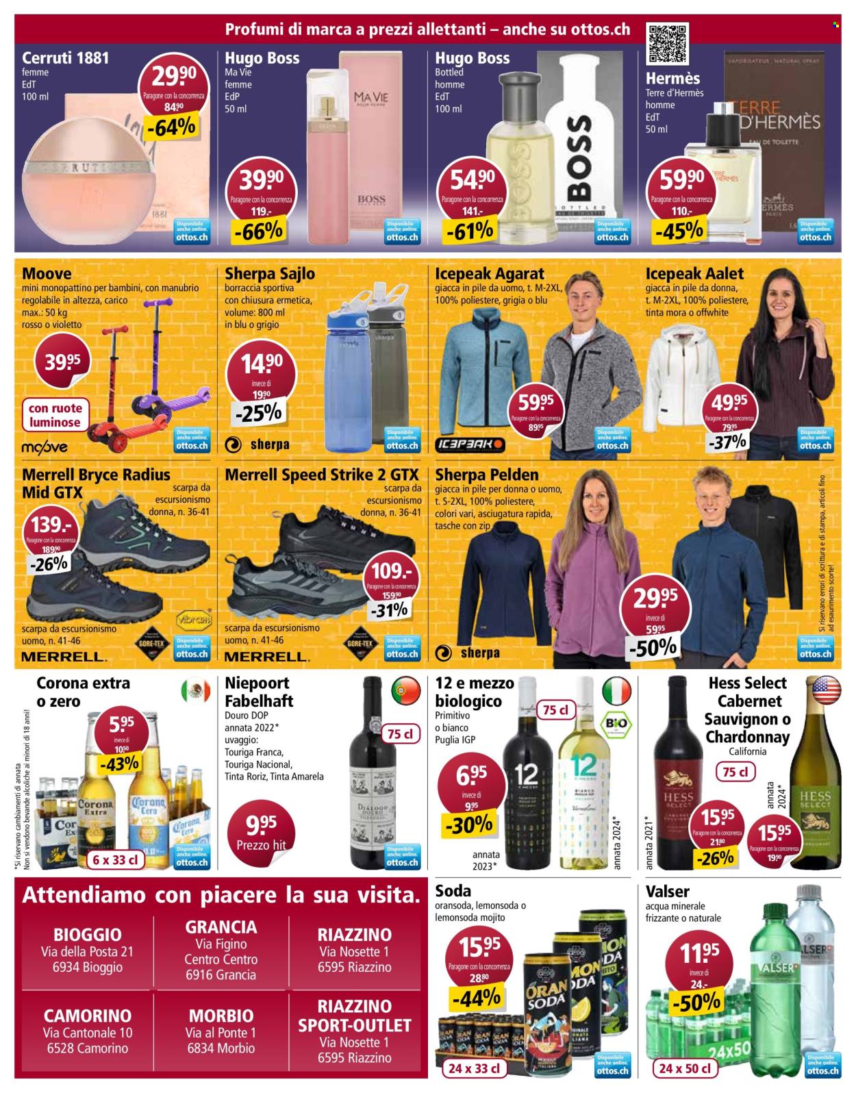 Volantino Otto's - 3.9.2025 - 9.9.2025. Pagina 8. Pagina 8