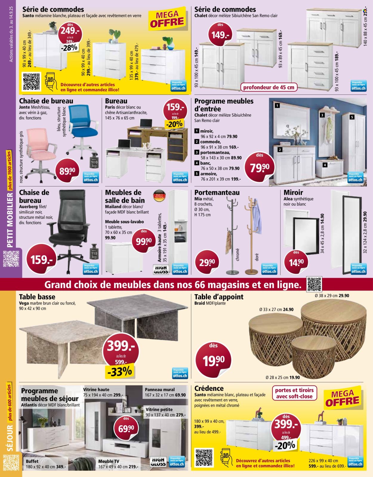 Volantino Otto's - 3.9.2025 - 9.9.2025. Pagina 10. Pagina 10