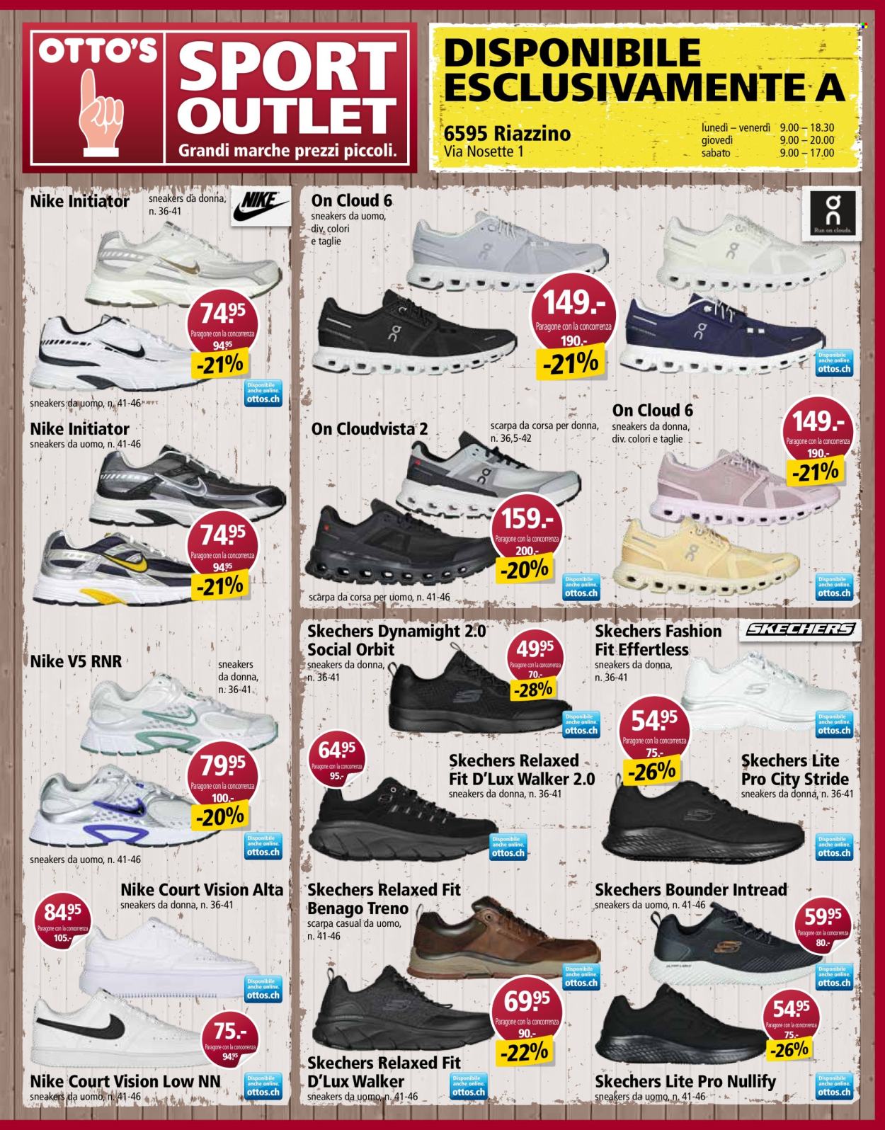 Volantino Otto's - 3.9.2025 - 9.9.2025. Pagina 9. Pagina 9