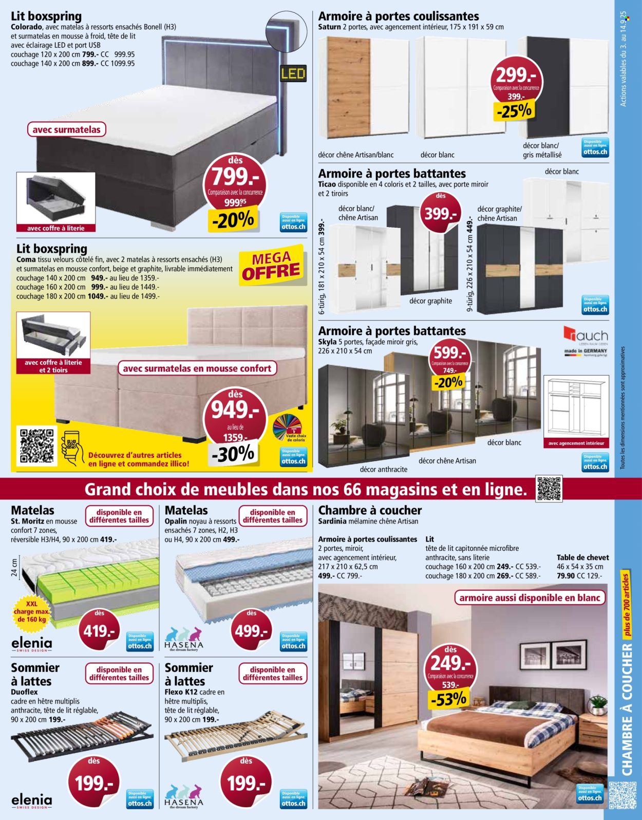 Volantino Otto's - 3.9.2025 - 9.9.2025. Pagina 11. Pagina 11