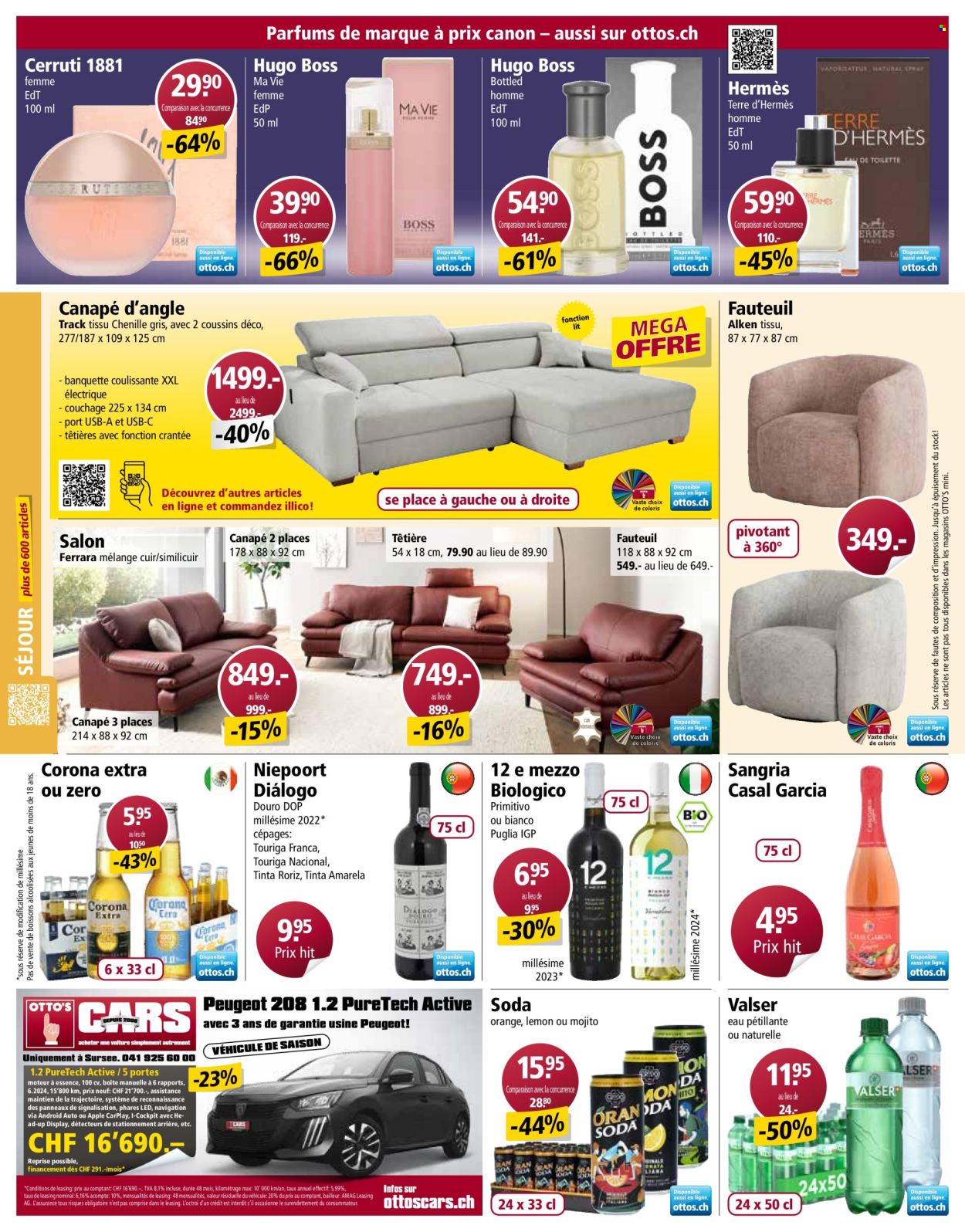 Volantino Otto's - 3.9.2025 - 9.9.2025. Pagina 12. Pagina 12