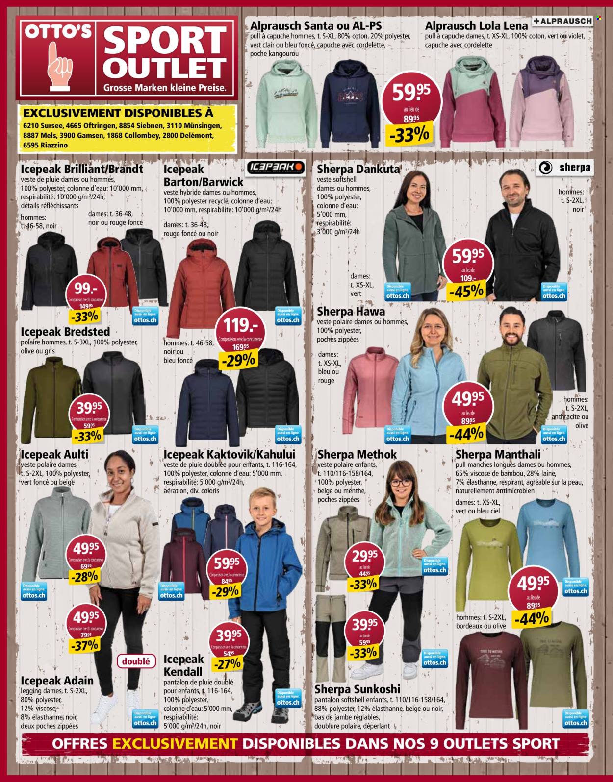 Volantino Otto's - 3.9.2025 - 9.9.2025. Pagina 16. Pagina 16