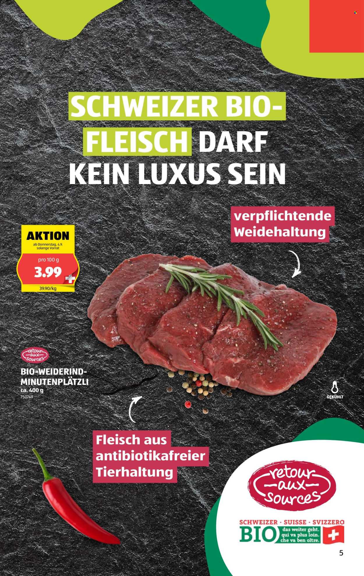 Volantino Aldi - 4.9.2025 - 10.9.2025. Pagina 5. Pagina 5