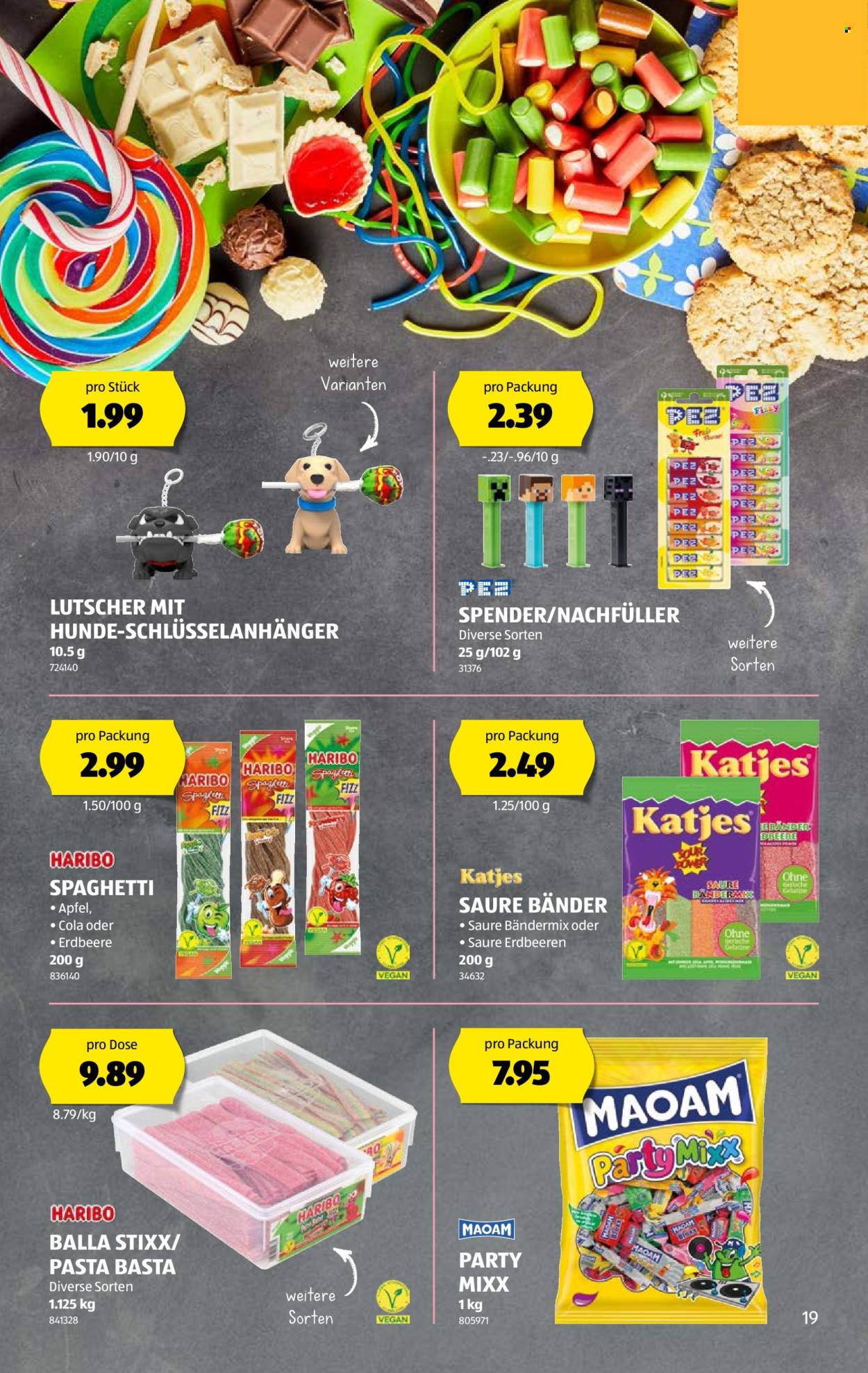 Volantino Aldi - 4.9.2025 - 10.9.2025. Pagina 19. Pagina 19