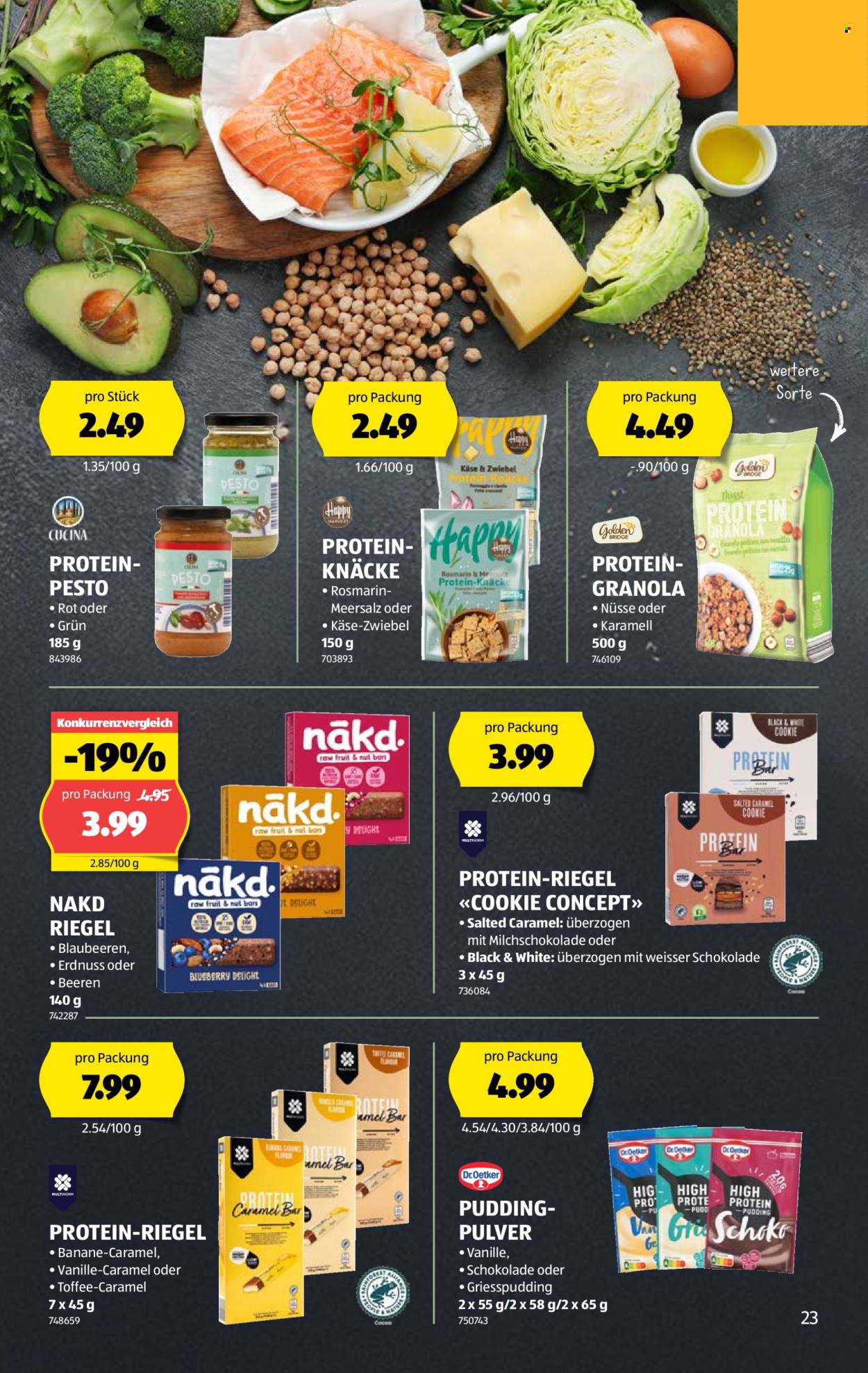 Volantino Aldi - 4.9.2025 - 10.9.2025. Pagina 23. Pagina 23