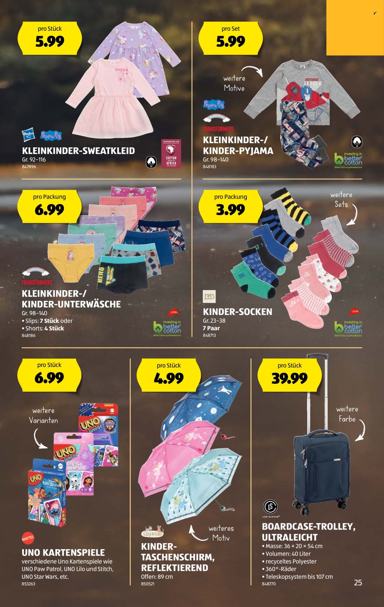Volantino Aldi - 4.9.2025 - 10.9.2025. Pagina 25. Pagina 25