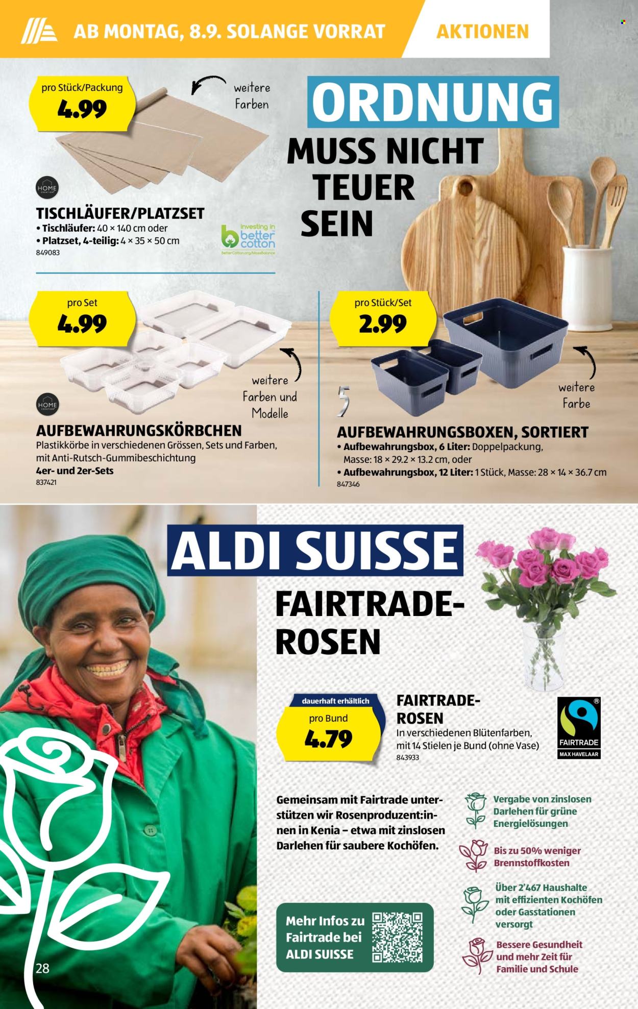 Volantino Aldi - 4.9.2025 - 10.9.2025. Pagina 28. Pagina 28