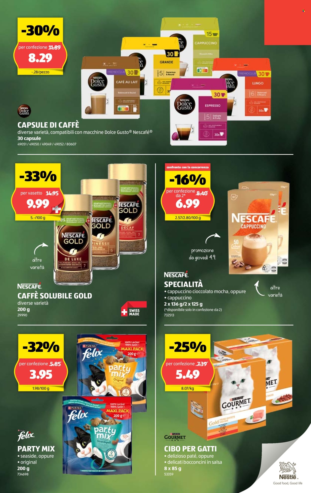 Volantino Aldi - 4.9.2025 - 10.9.2025. Pagina 9. Pagina 9