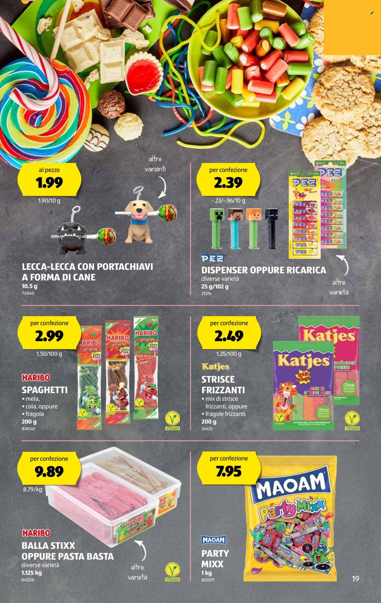 Volantino Aldi - 4.9.2025 - 10.9.2025. Pagina 19. Pagina 19