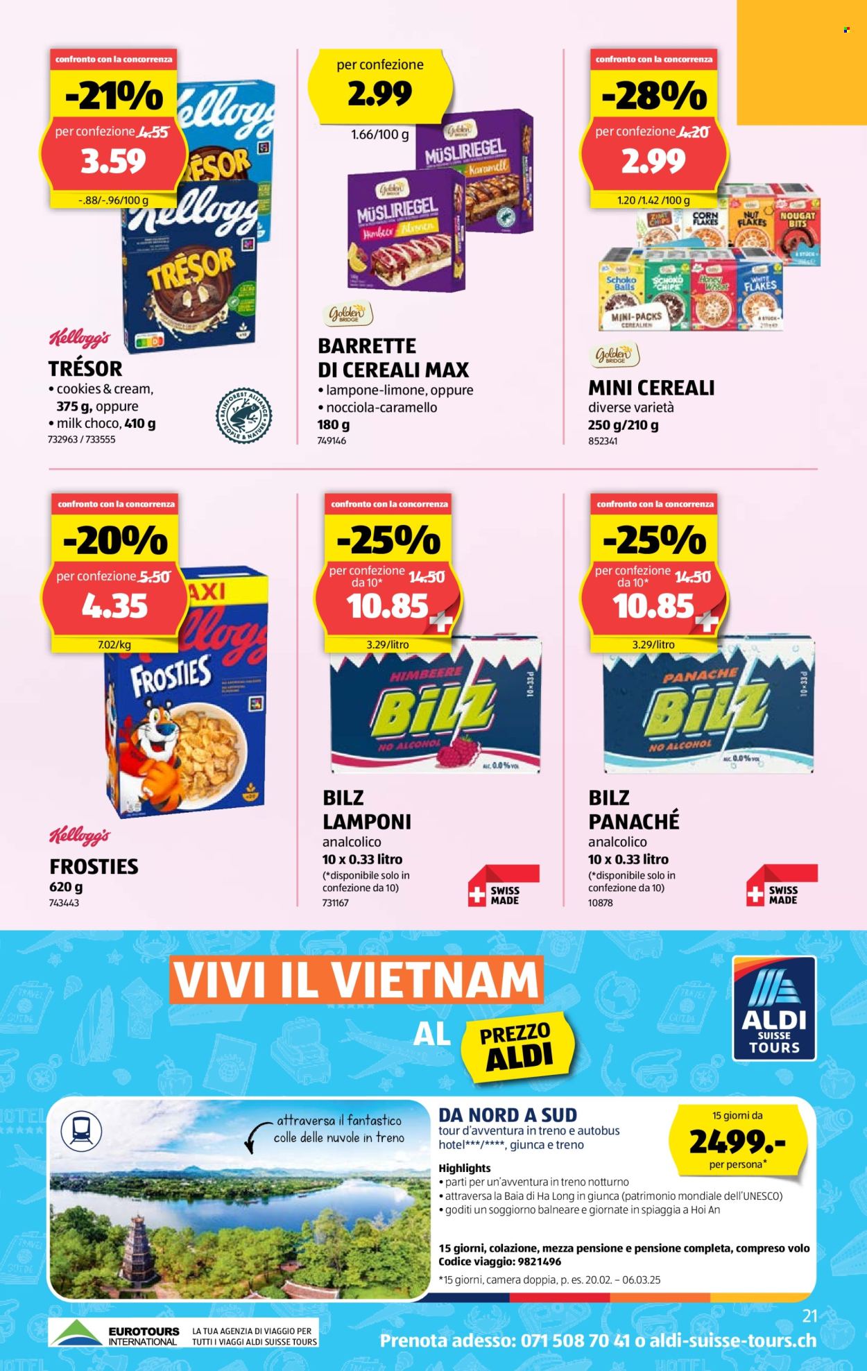 Volantino Aldi - 4.9.2025 - 10.9.2025. Pagina 21. Pagina 21