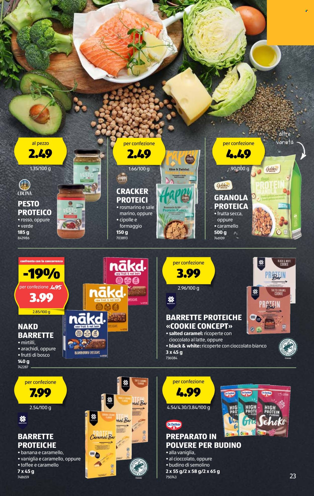 Volantino Aldi - 4.9.2025 - 10.9.2025. Pagina 23. Pagina 23
