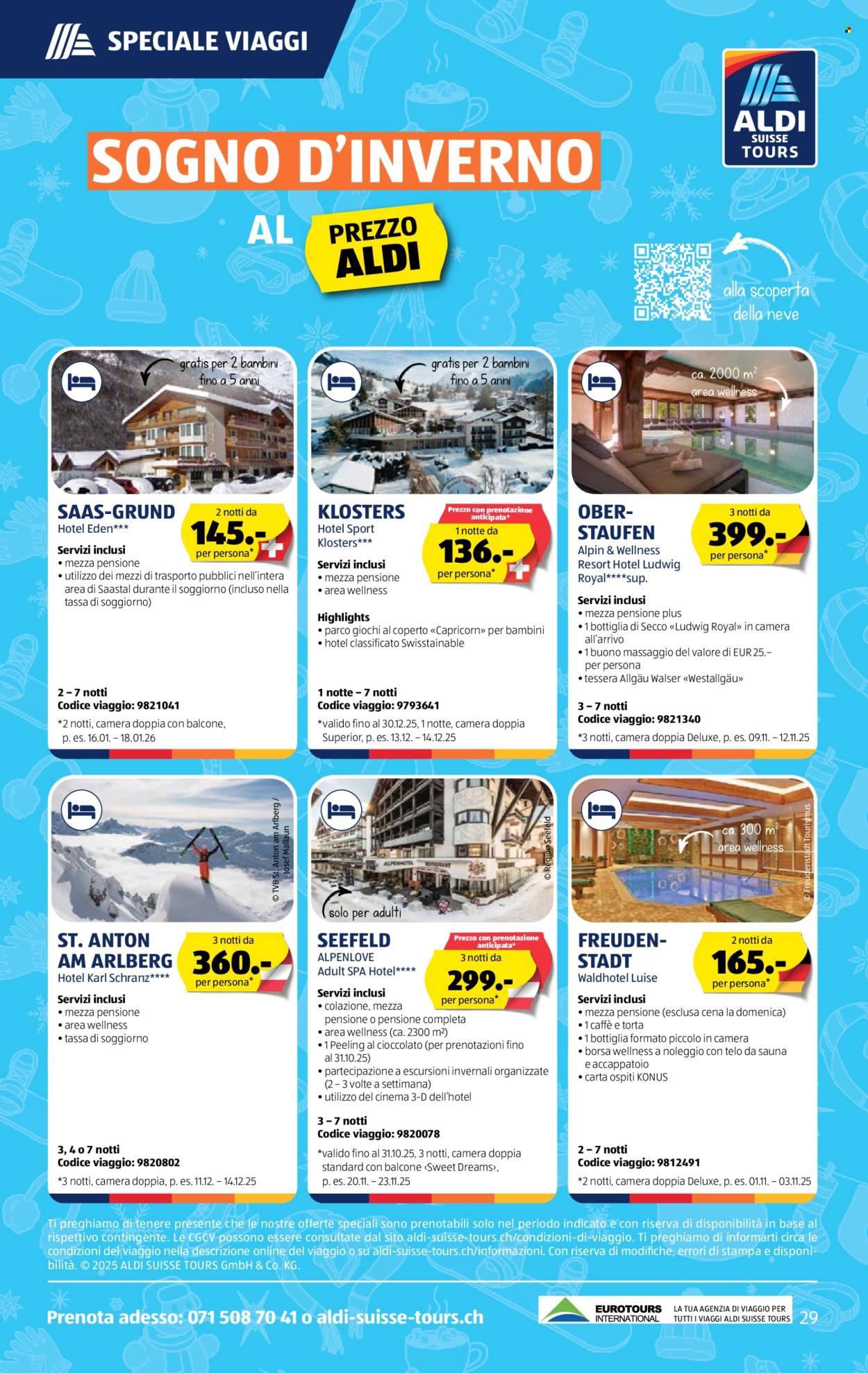 Volantino Aldi - 4.9.2025 - 10.9.2025. Pagina 29. Pagina 29