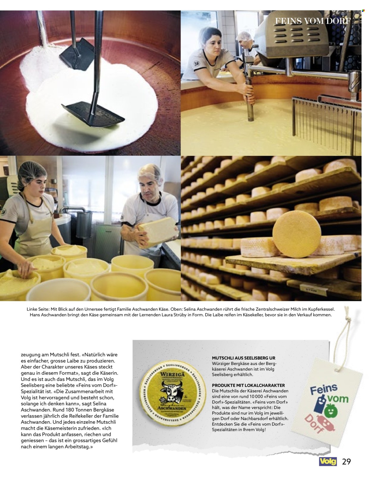 Volantino Volg - 1.9.2025 - 30.9.2025. Pagina 29. Pagina 29