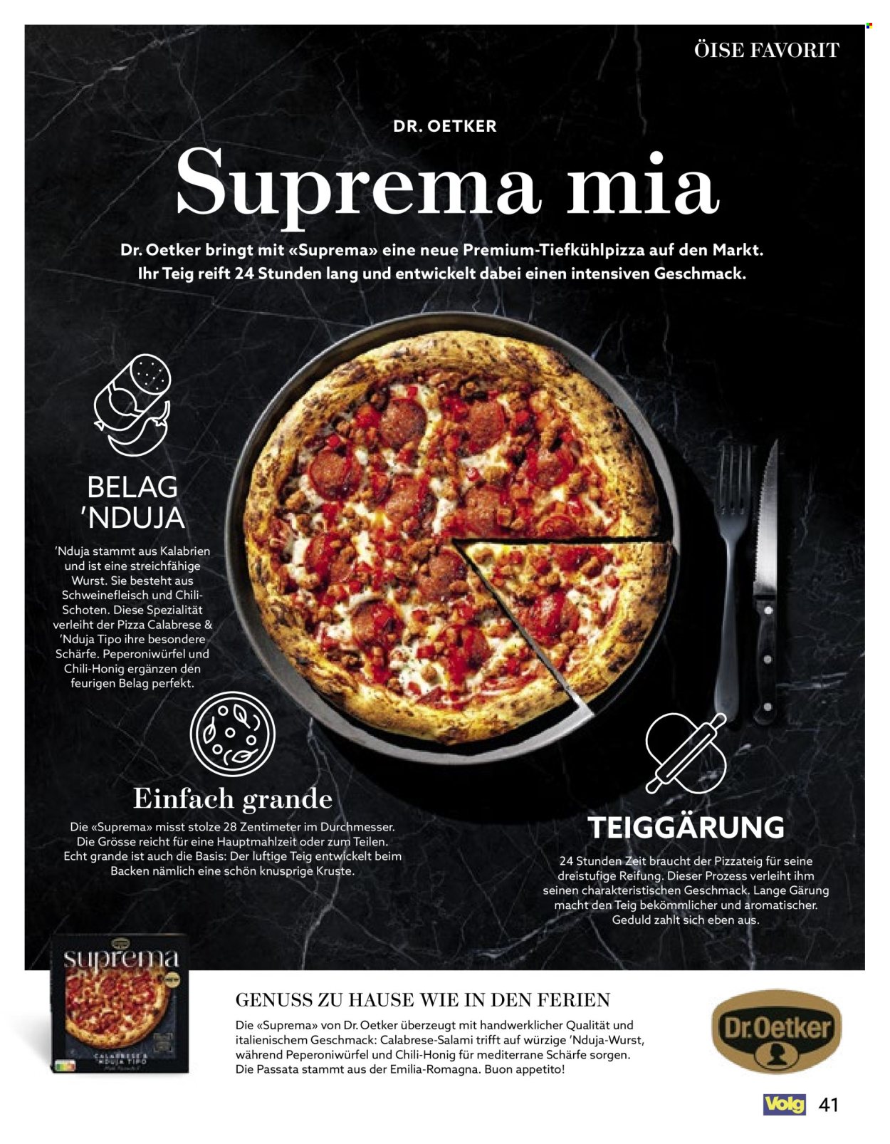 Volantino Volg - 1.9.2025 - 30.9.2025. Pagina 41. Pagina 41