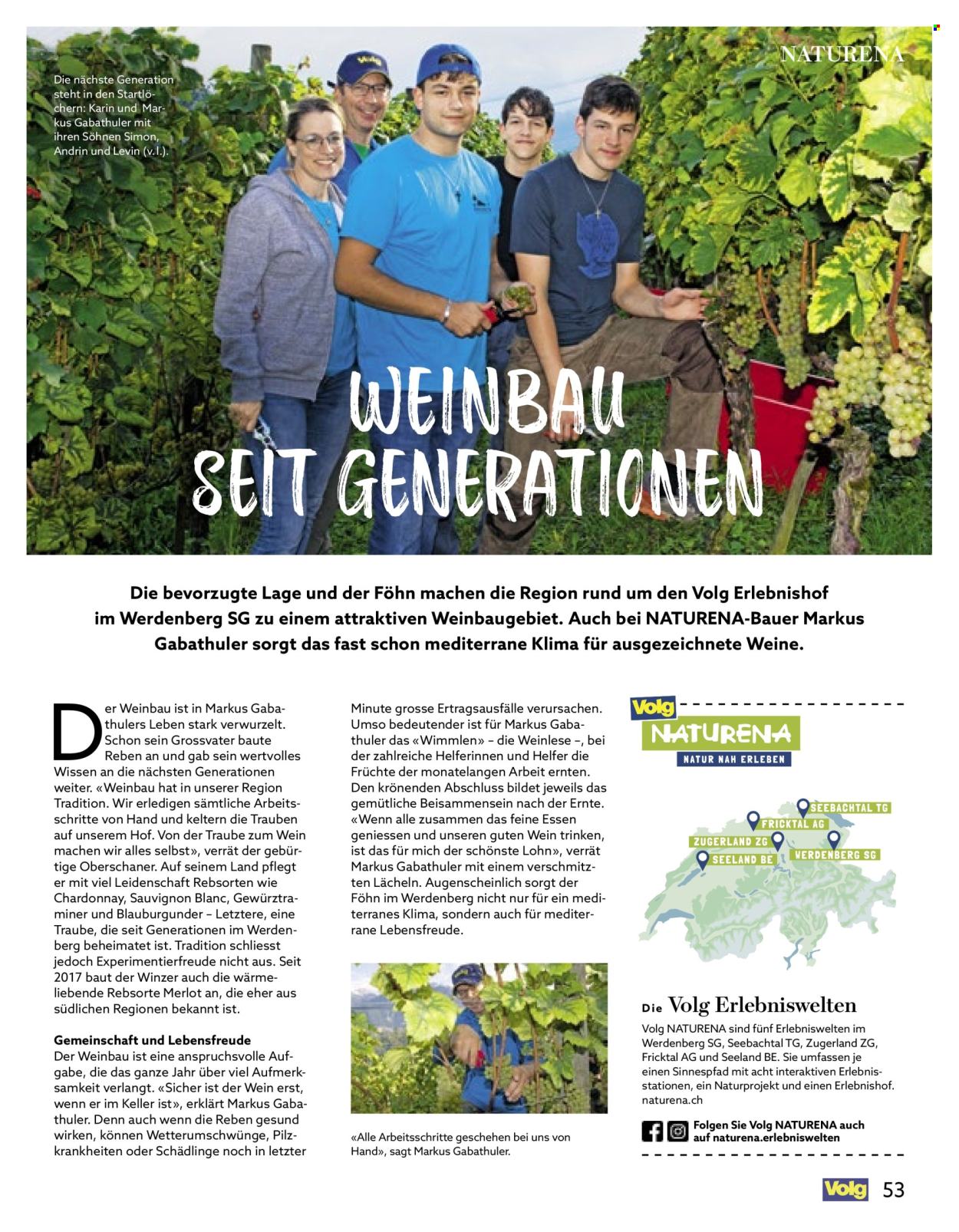 Volantino Volg - 1.9.2025 - 30.9.2025. Pagina 53. Pagina 53
