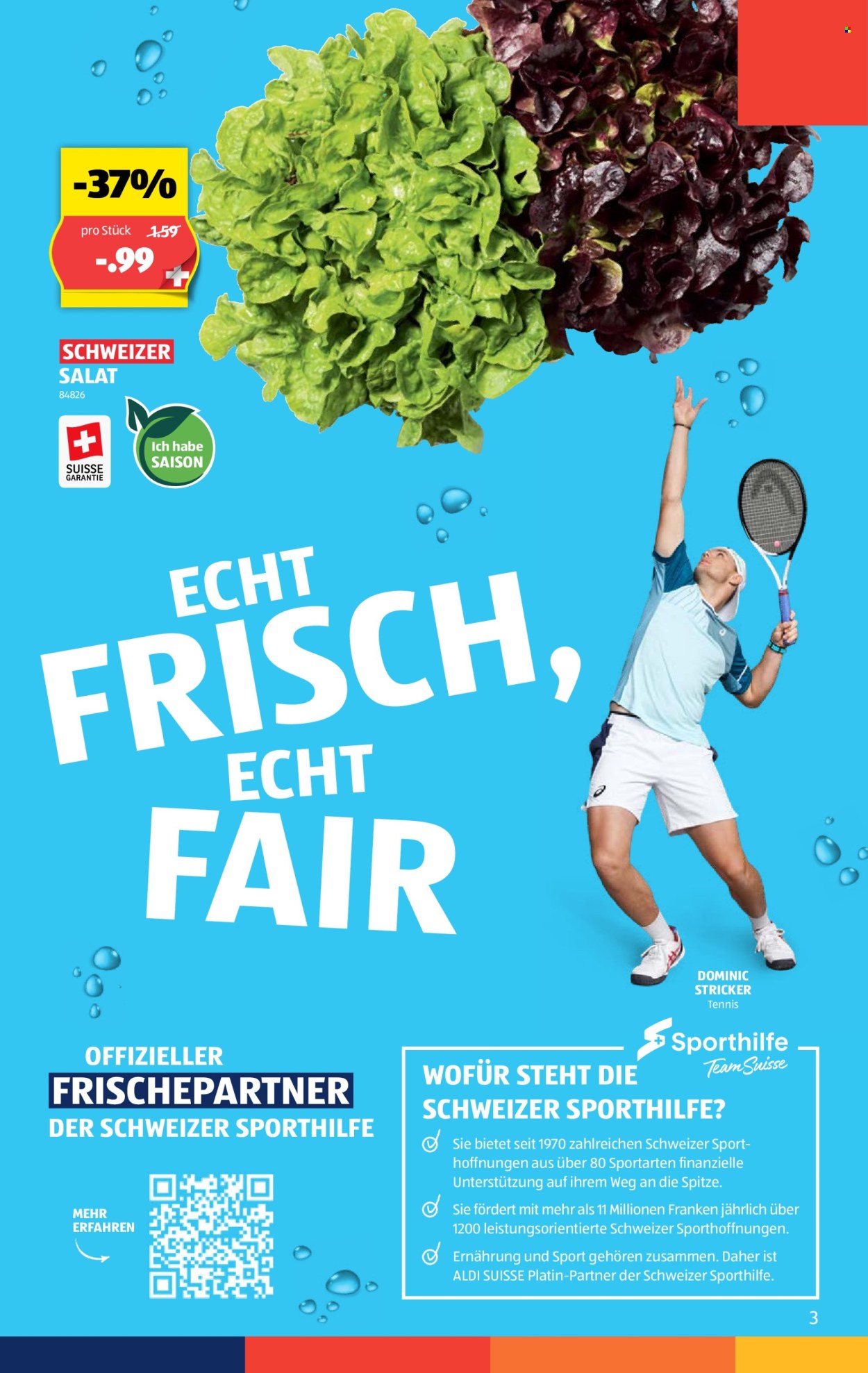 Volantino Aldi - 11.9.2025 - 17.9.2025. Pagina 3. Pagina 3